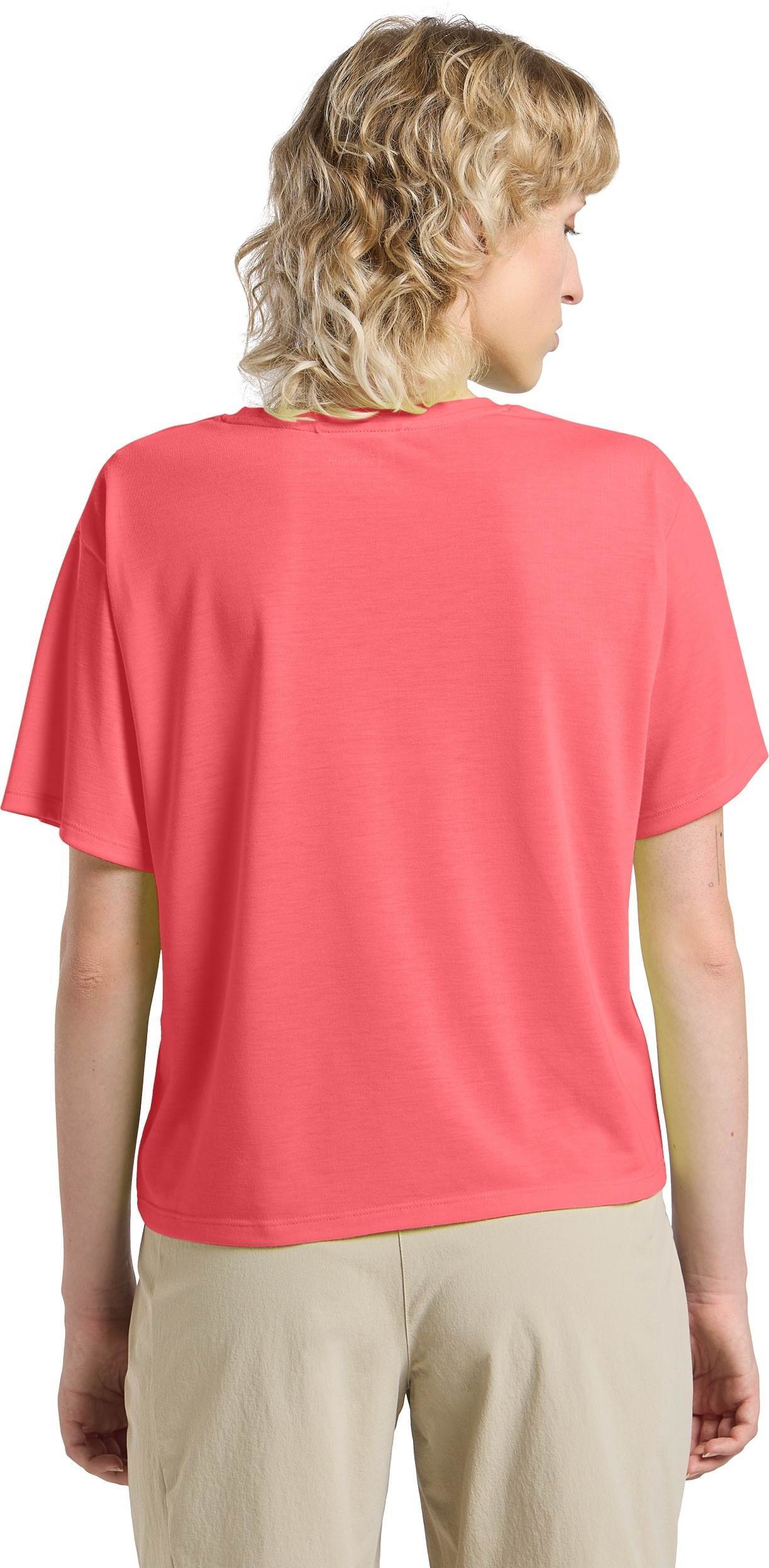 Jack Wolfskin Funktionstop »VONNAN CROP T W«