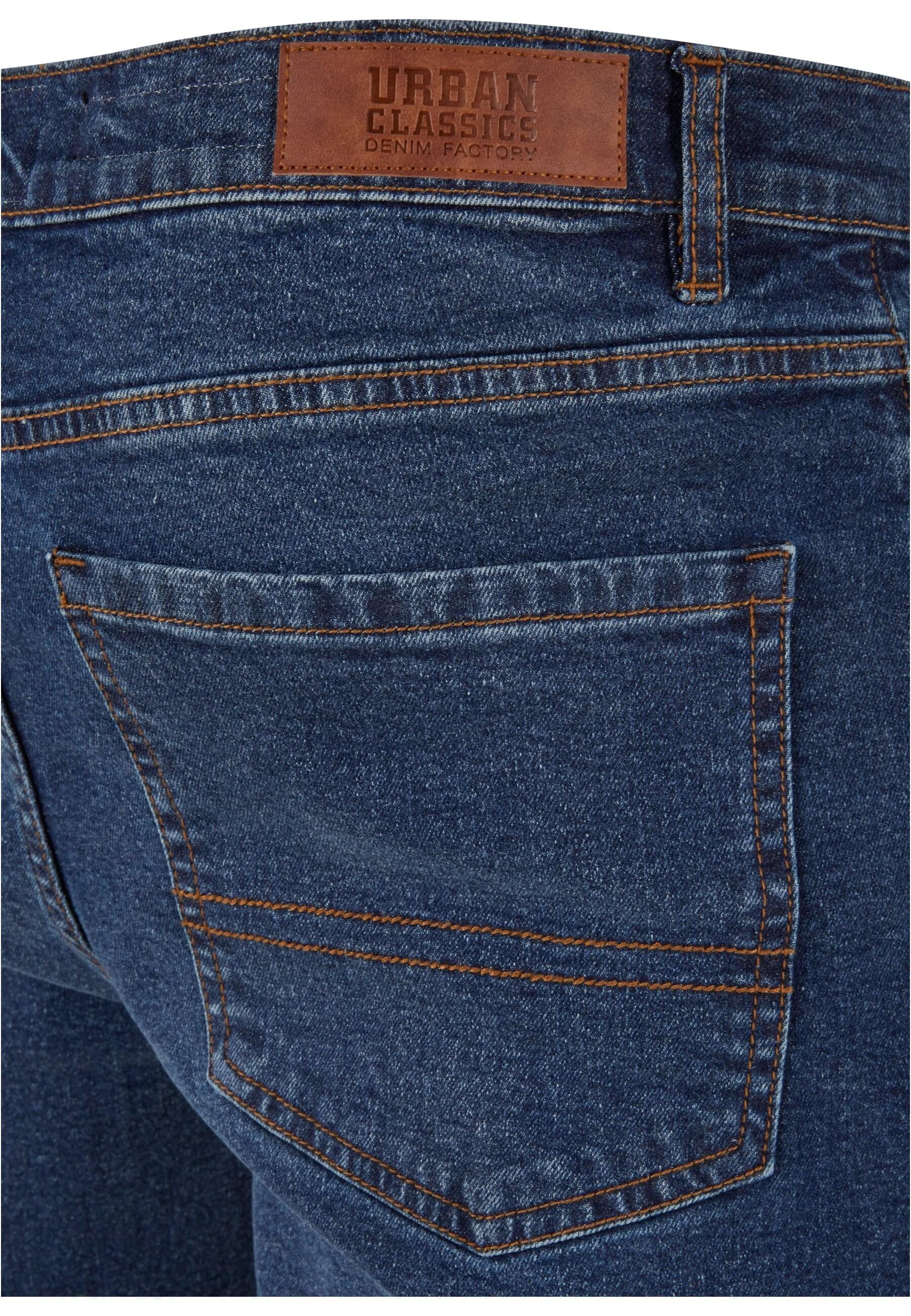 URBAN CLASSICS Bequeme Jeans »Urban Classics Herren Slim Tapered Jeans«