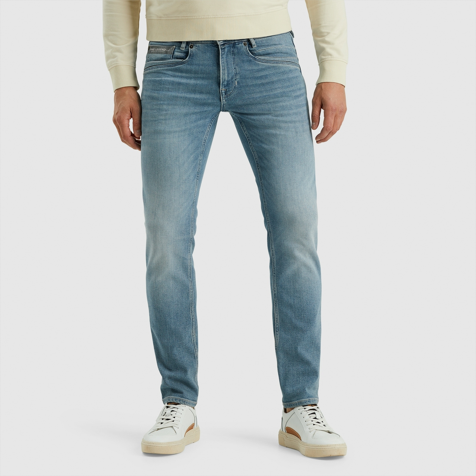 Pme Legend 5-Pocket-Jeans "Skyrak PTR720" Mit Stretch-Anteil