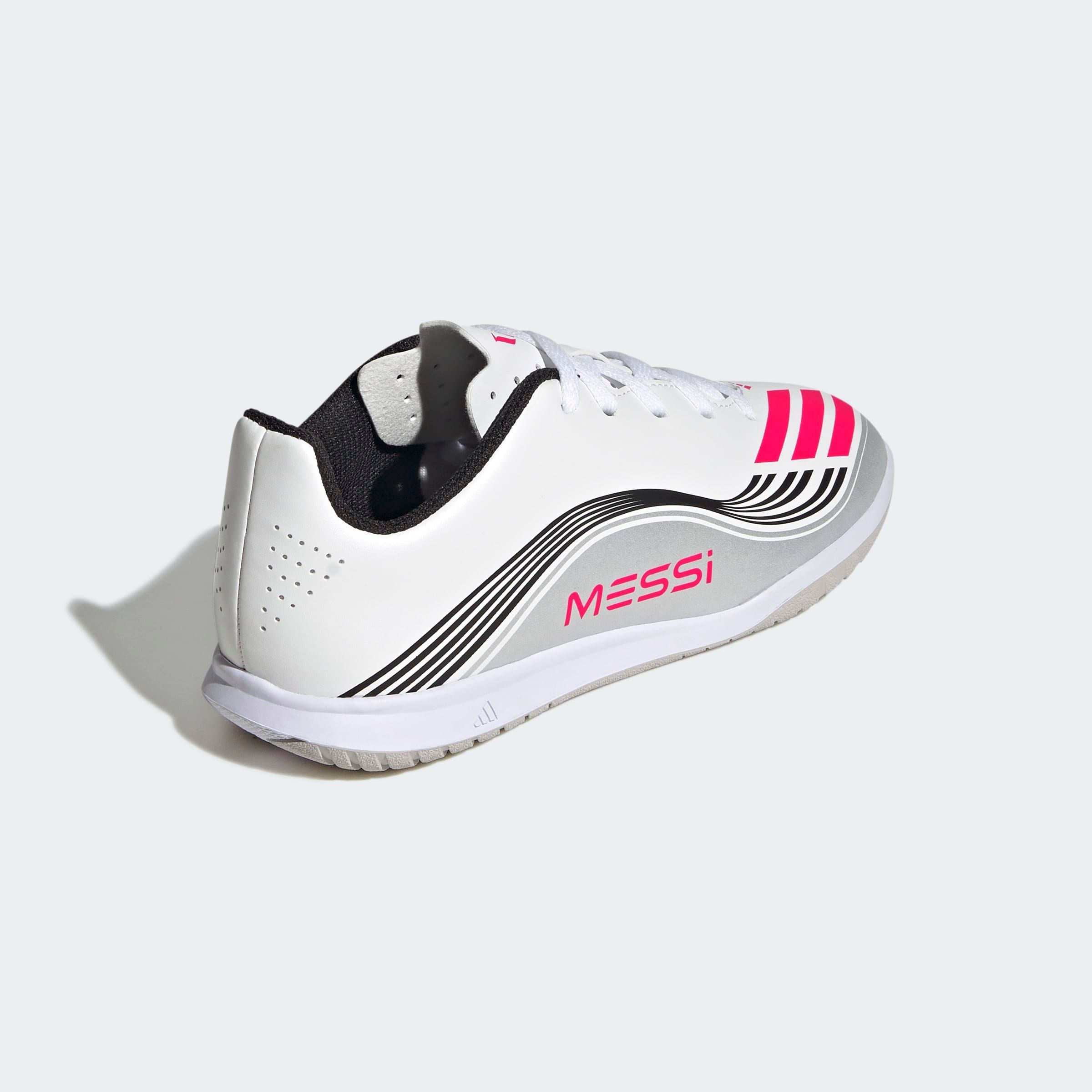adidas Performance Fußballschuh »F50 MESSI CLUB INDOOR E FÜR KINDER«, geeignet als Hallenschuhe