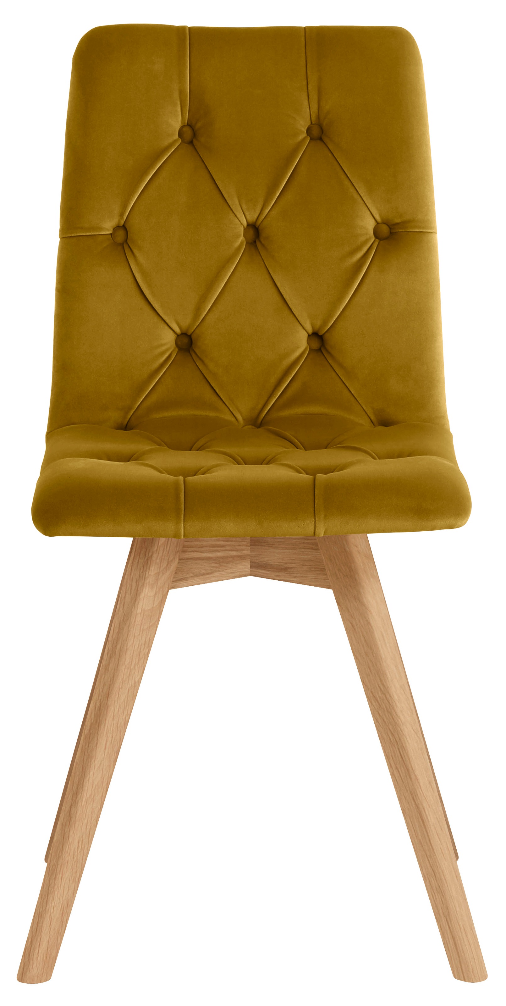 Thumbnail - OTTO home Esszimmerstuhl "Rania" (Set) 2 Stk.im 2er/4er/6er Set, Massivholzbeinen