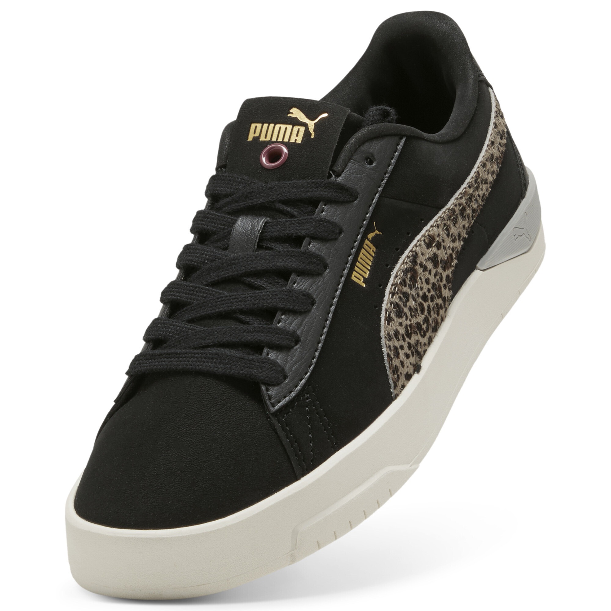 PUMA Sneaker »Jada Classic Animal Flair Sneakers Damen«