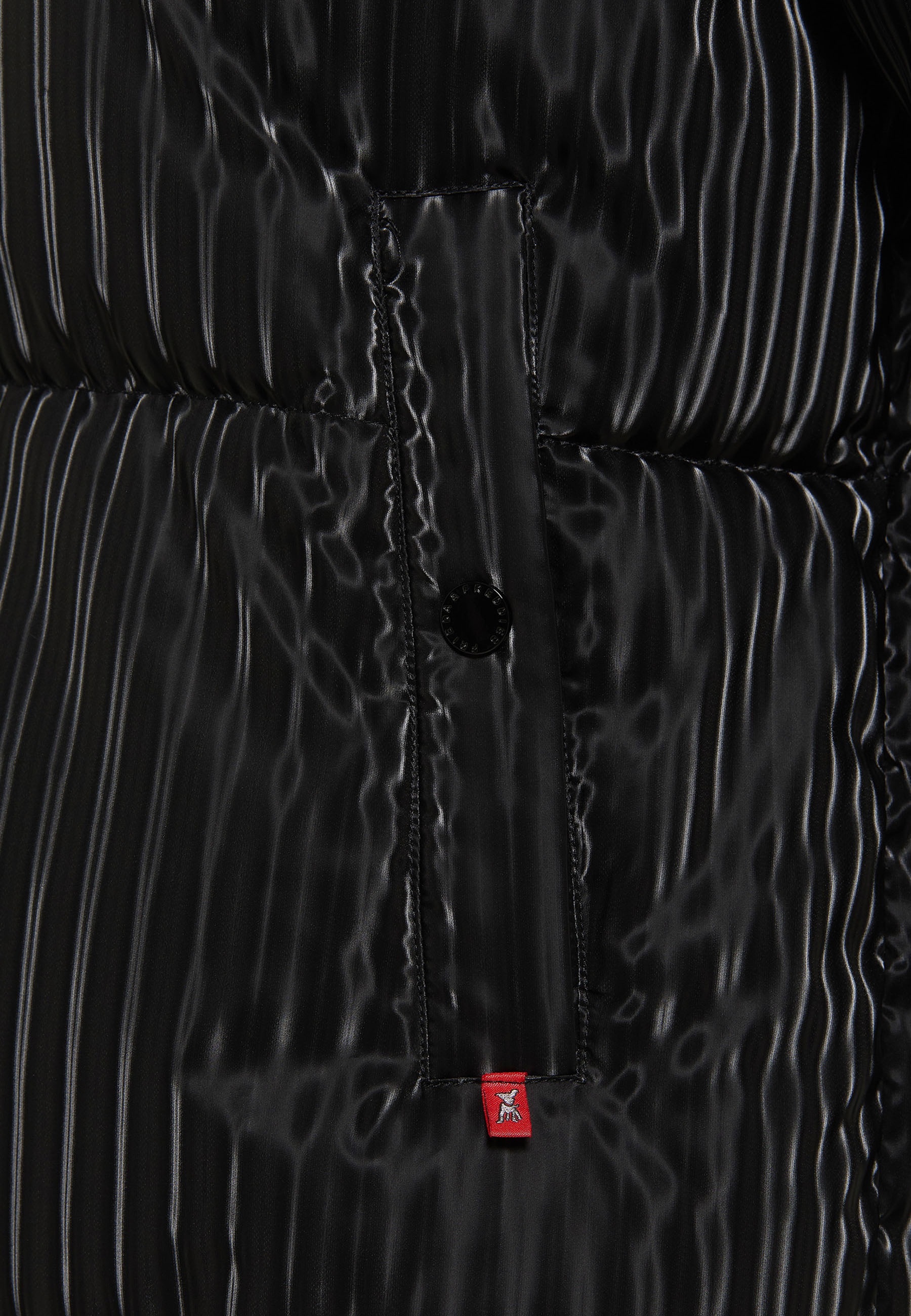 Frieda & Freddies Daunenjacke »Fake Down Jacket / Shiny Jane«