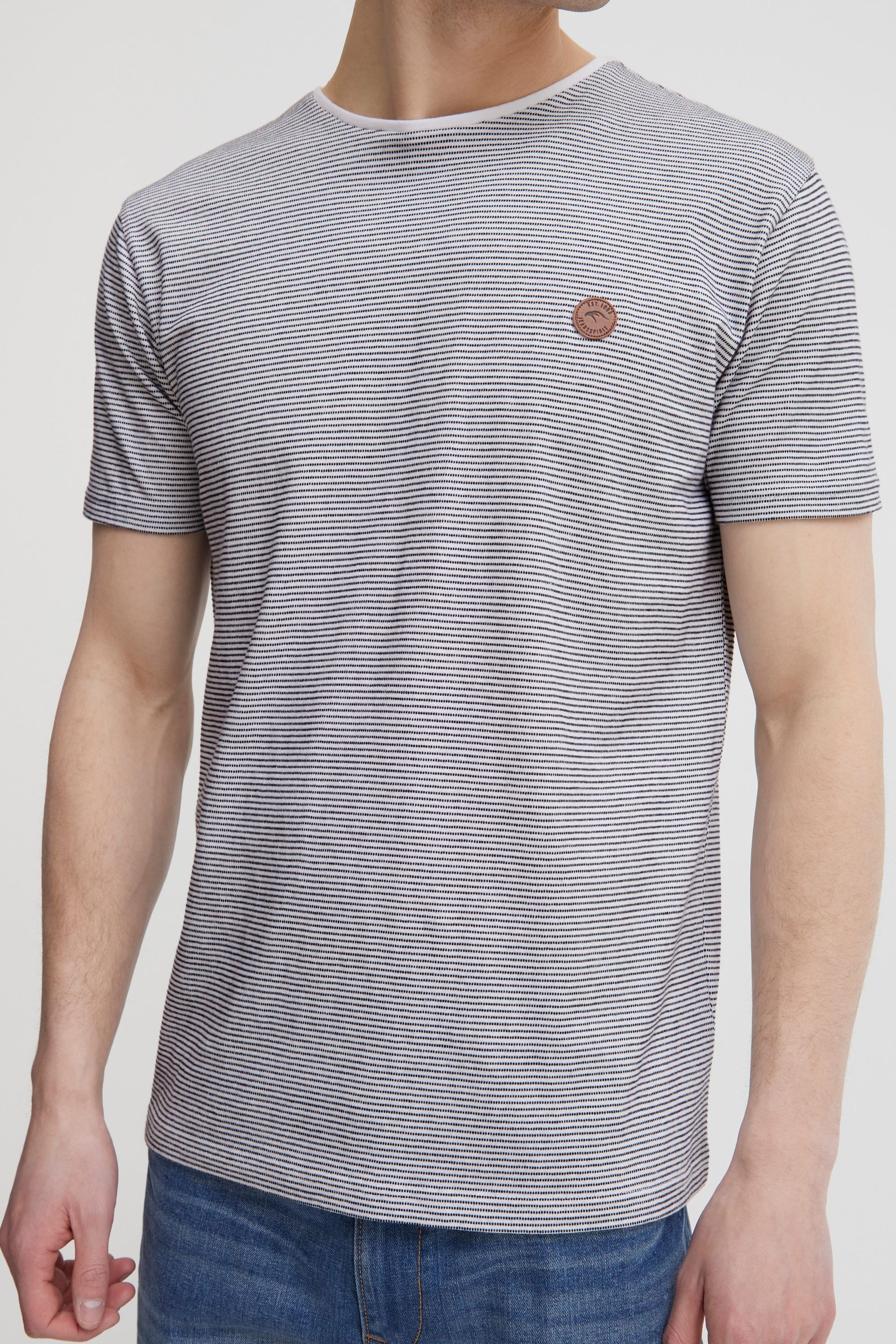 Indicode T-Shirt »T-Shirt IDLupko«