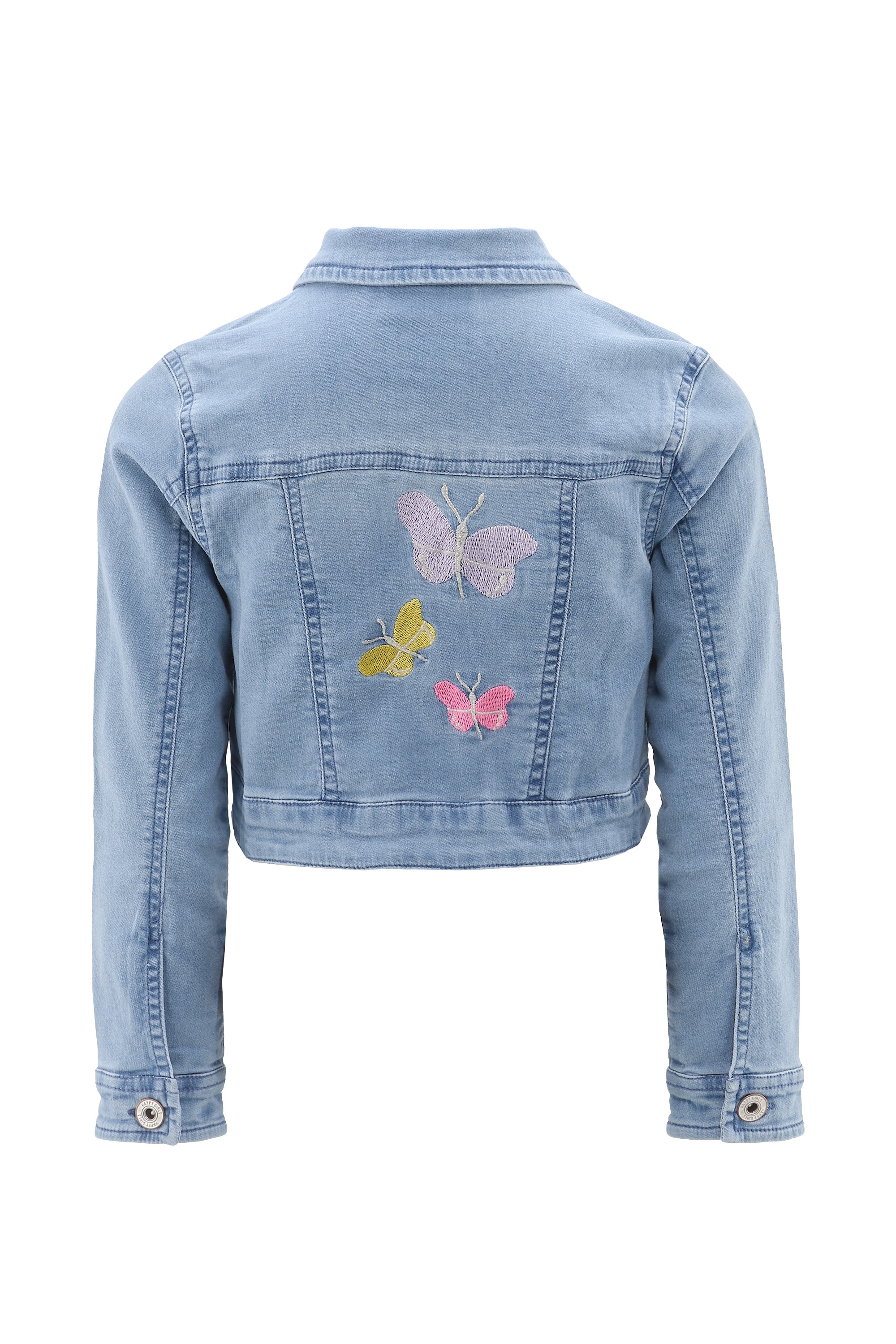 happy girls Jeansjacke