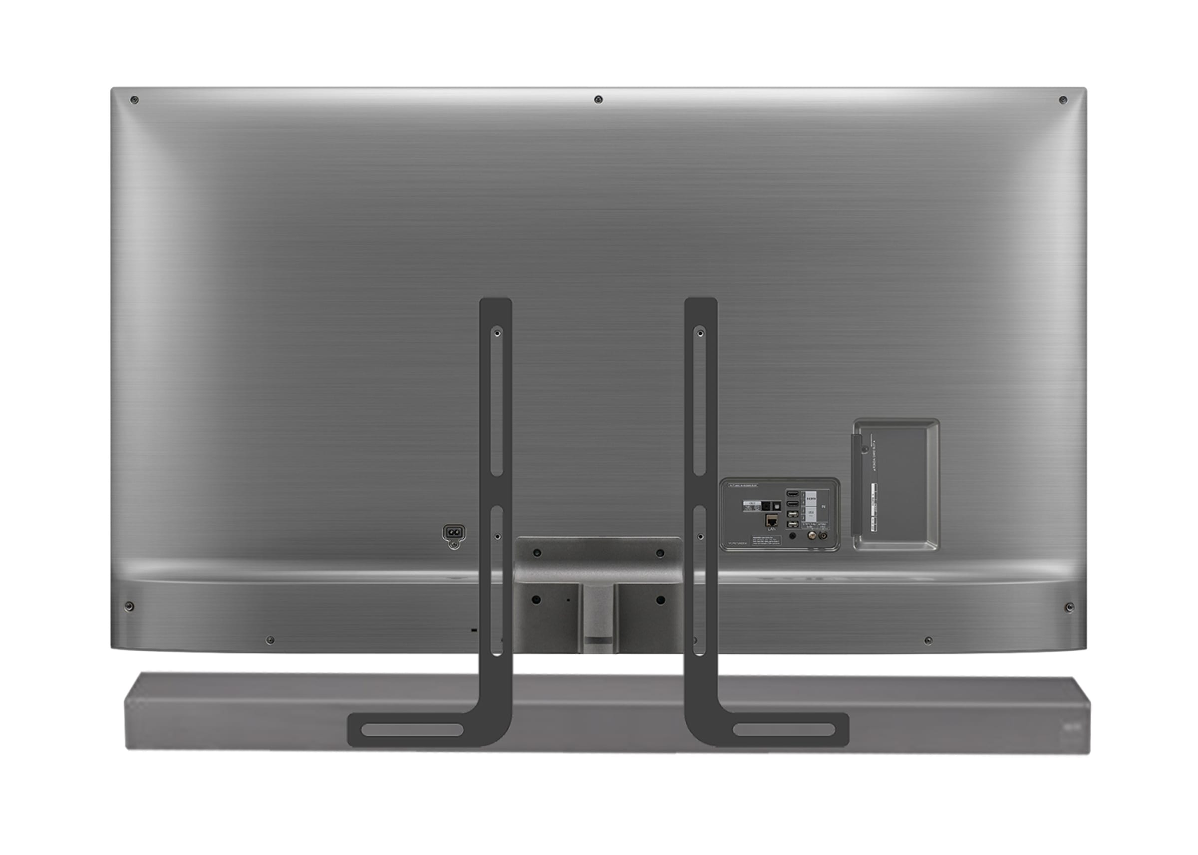 VCM TV-Wandhalterung »Universal Soundbarhalterung Sounbar Halter SB300«
