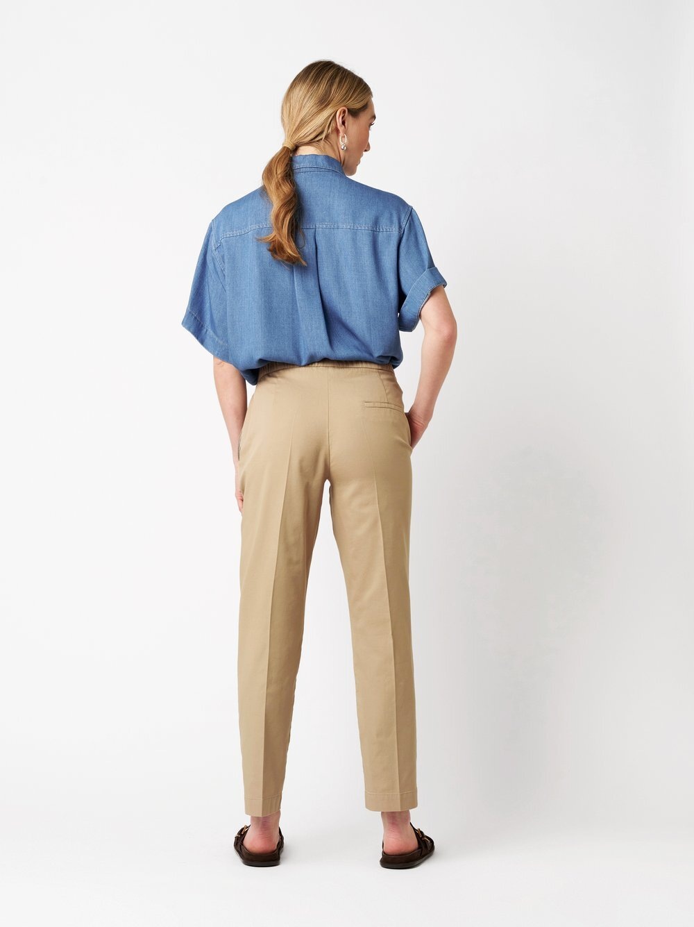 TONI Stretch-Hose »Sue Smart«  mit raffiniertem Gummibund