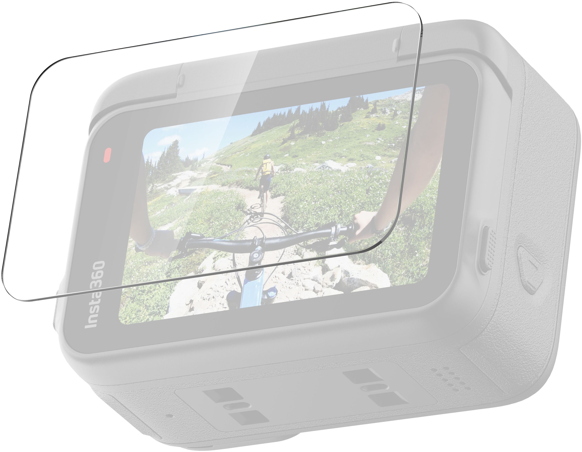 Insta360 Displayschutzfolie »Ace Pro 2/Ace Pro Displayschutz« für Insta360 Ace Pro 2;Insta360 Ace Pro
