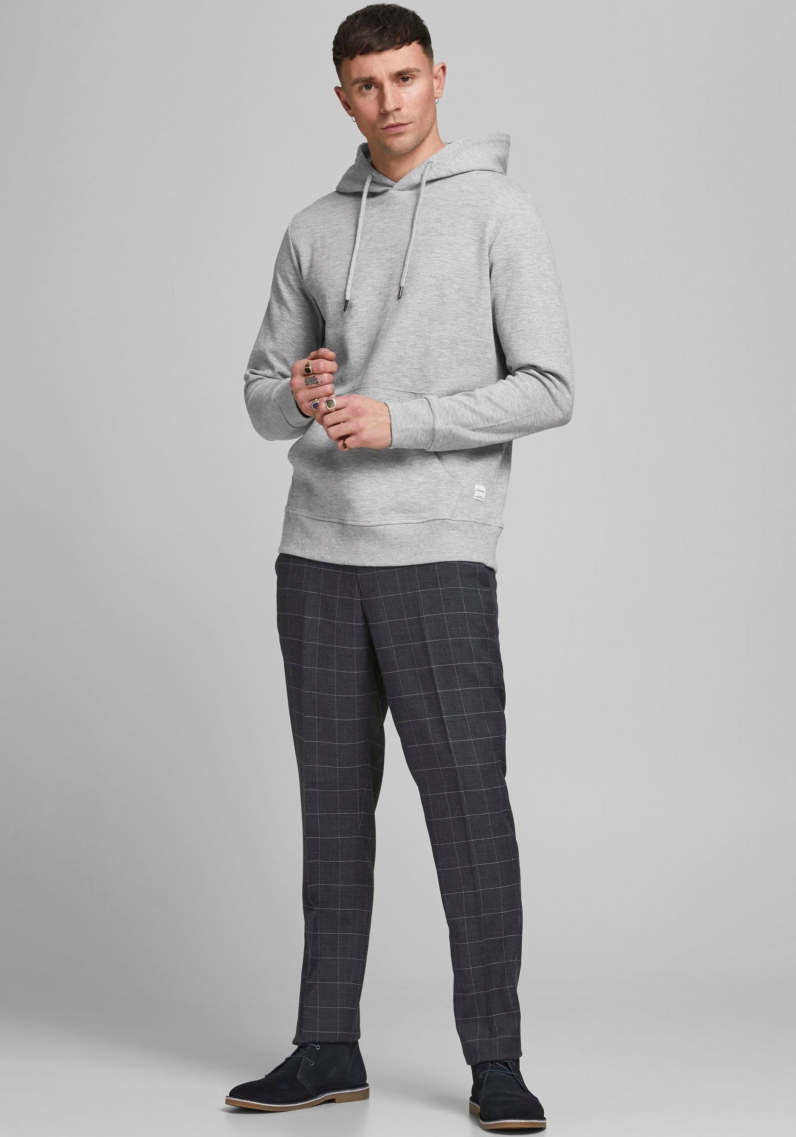 Jack & Jones Kapuzensweatshirt »BASIC SWEAT HOOD«