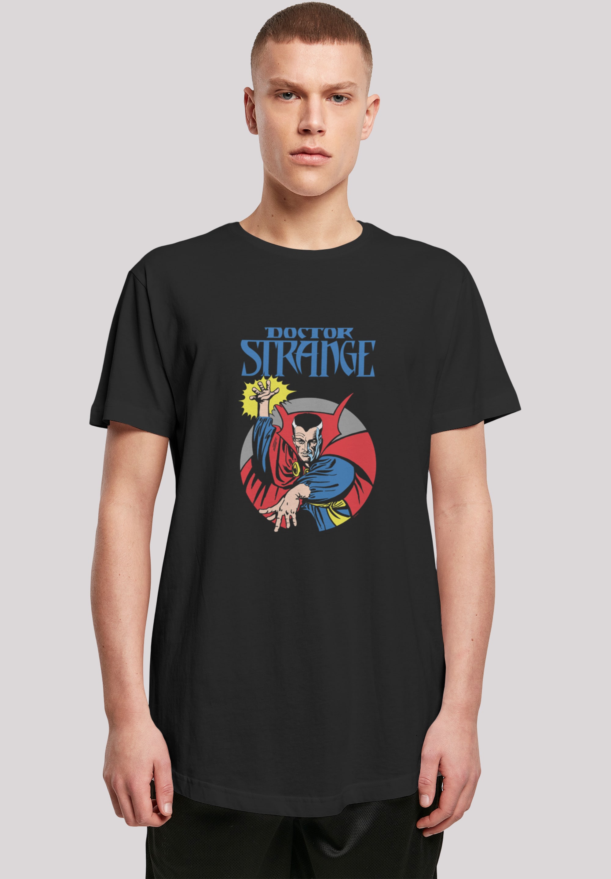 F4NT4STIC T-Shirt "Marvel Doctor Strange Circle", Print günstig online kaufen