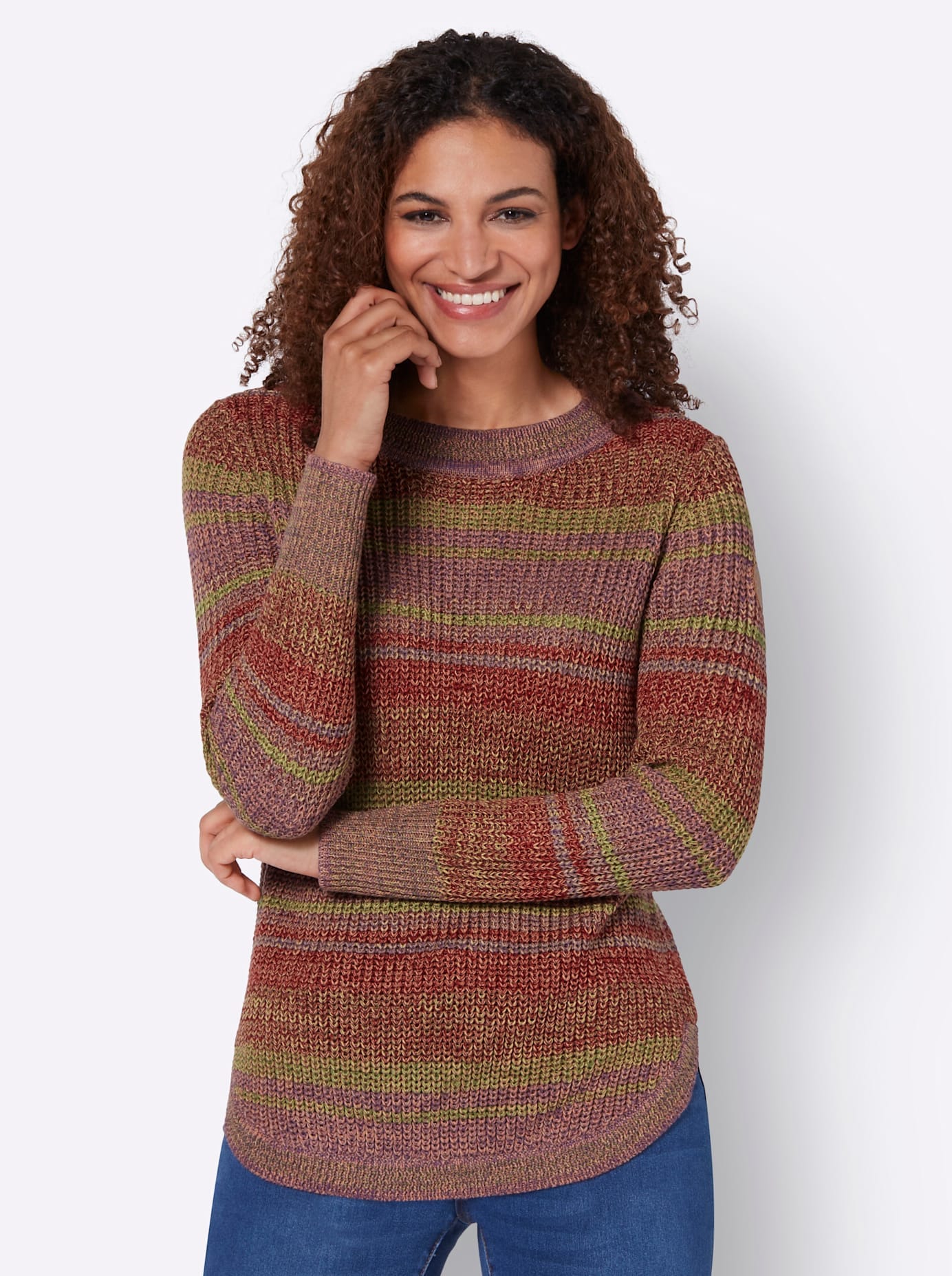 Inspirationen Strickpullover "Pullover" günstig online kaufen