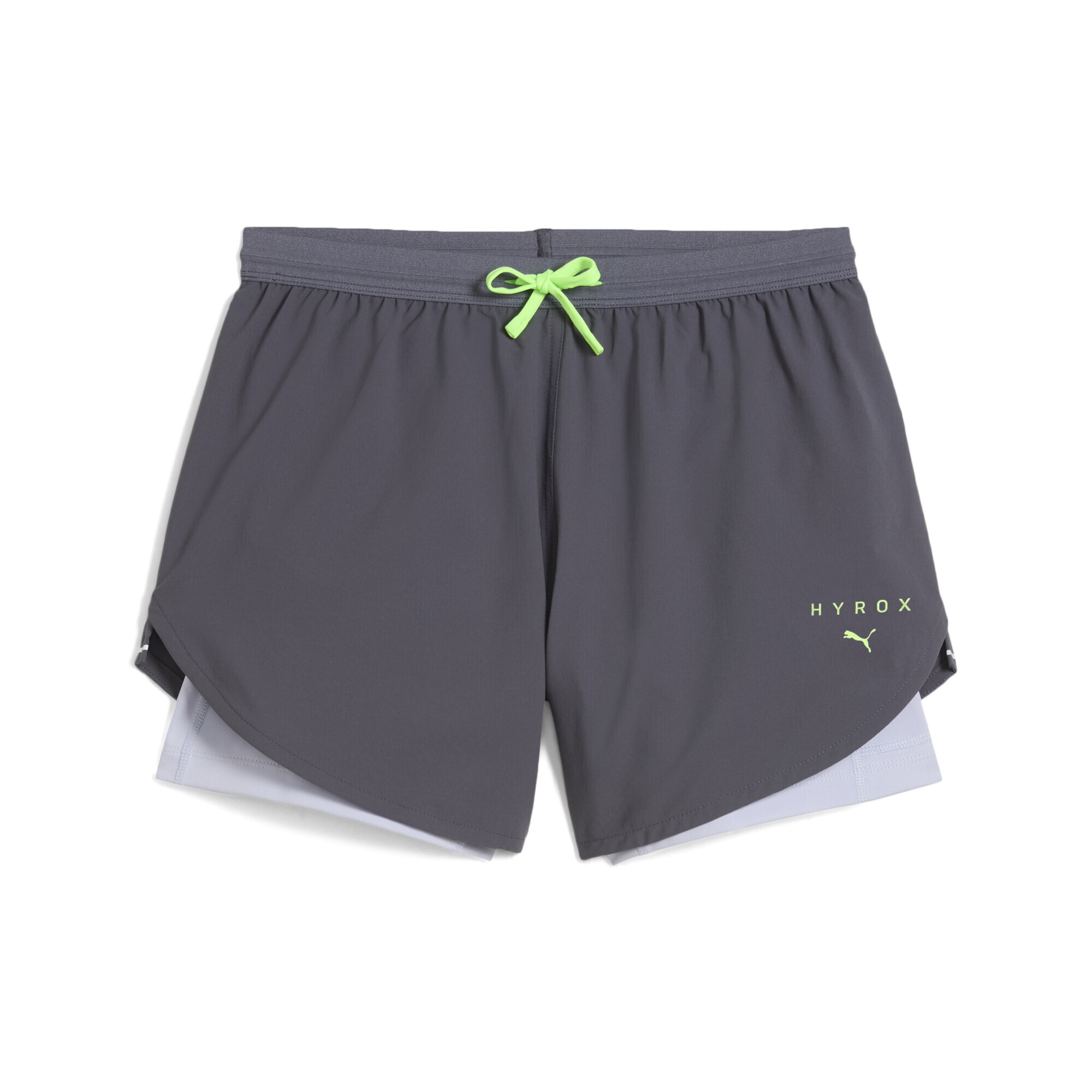 PUMA Trainingsshorts "PUMA x HYROX ULTRAWEAVE 2-in-1-Shorts Damen" günstig online kaufen