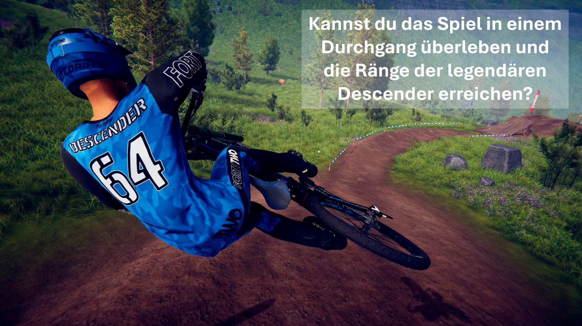 NBG Spielesoftware »Descenders (Code in a Box) - Nintendo Switch«, Nintendo Switch