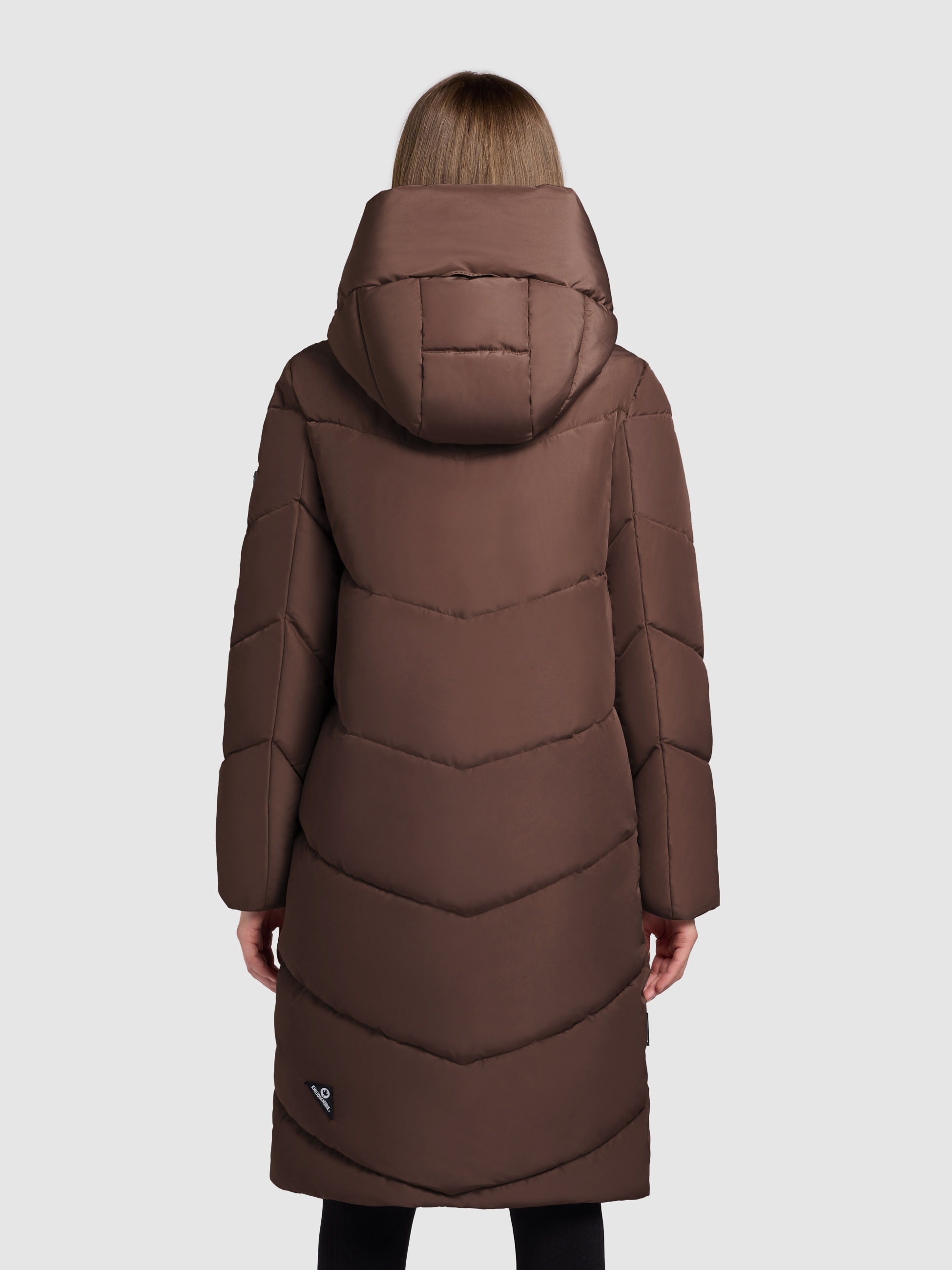 khujo Steppmantel "JANGE" günstig online kaufen
