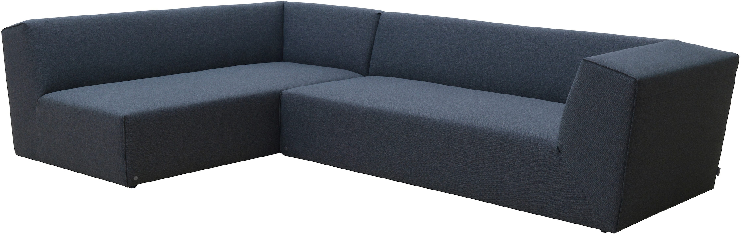 Ecksofa »ELEMENTS«, (Set), aus 2 Sofa-Eckelementen, Ottomane links