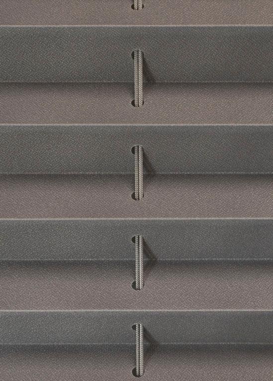 Kutti Plissee "Brisa" Lichtschutz ohne Bohren verspannt Klemmfix, Sichtschu günstig online kaufen