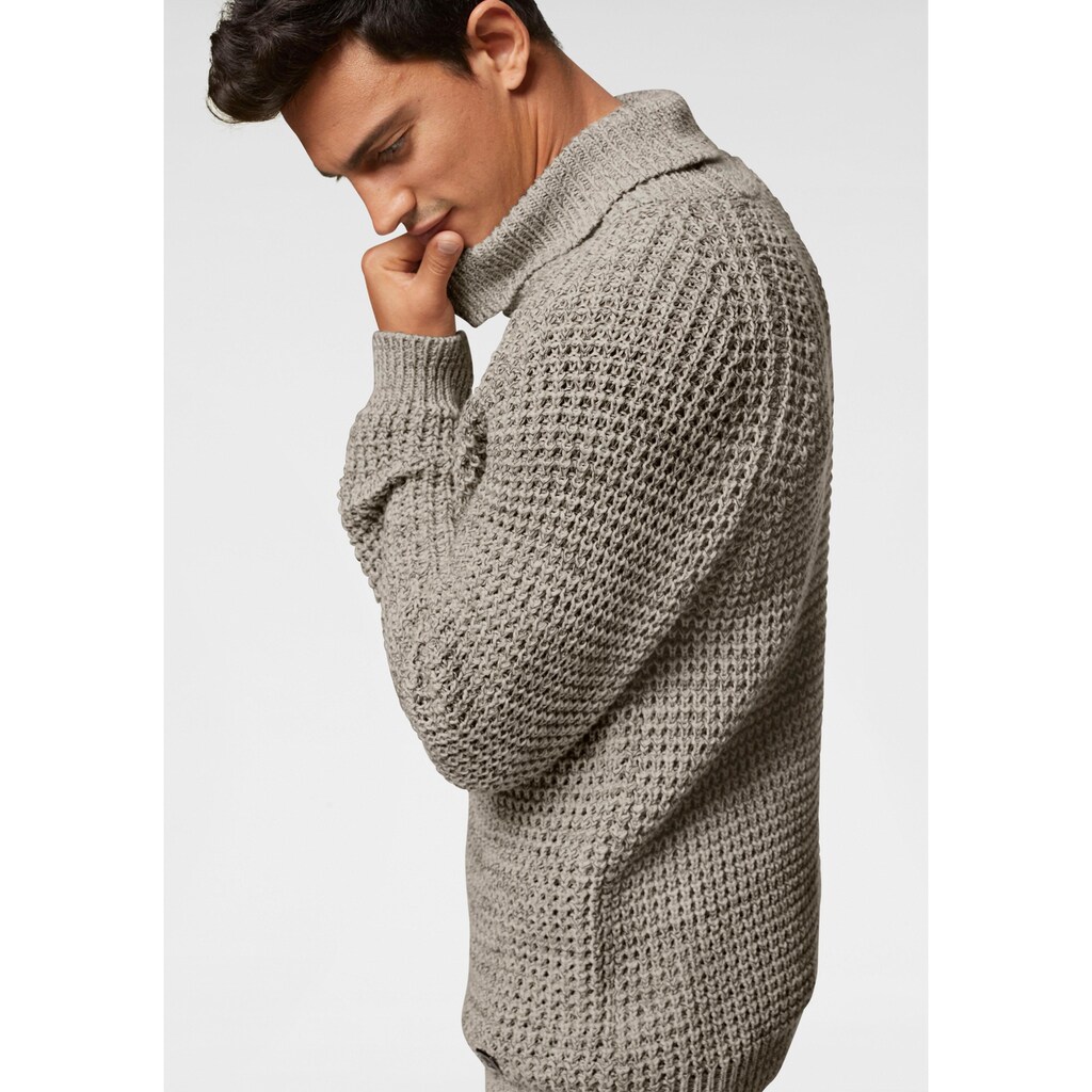 GUIDO MARIA KRETSCHMER Strickpullover, Raglanärmel