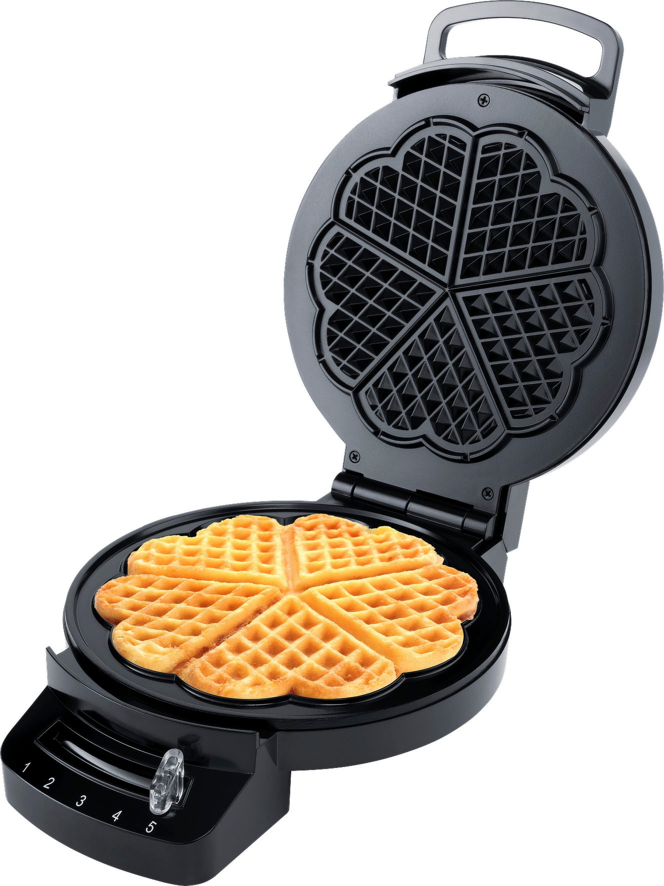 Waffeleisen »WE 1«, 1200 W