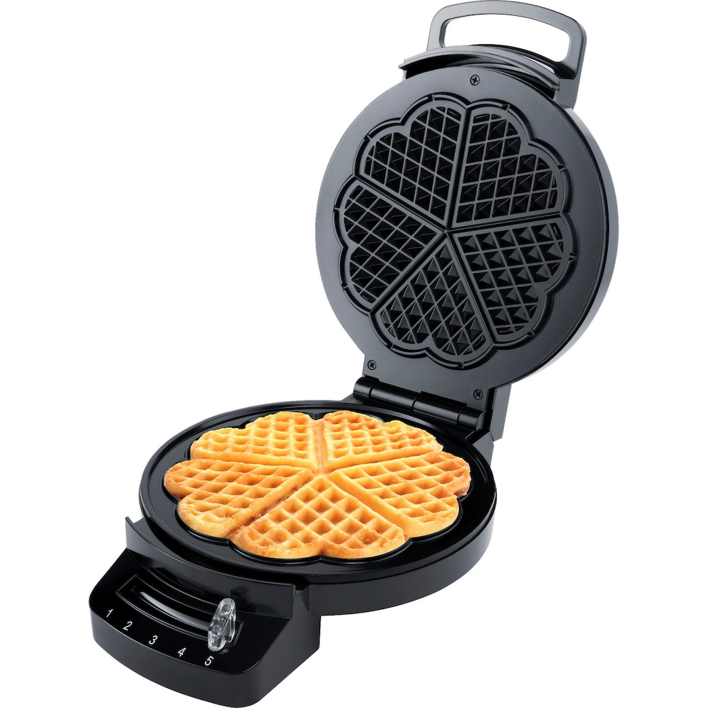 Steba Waffeleisen »WE 1«, 1200 W