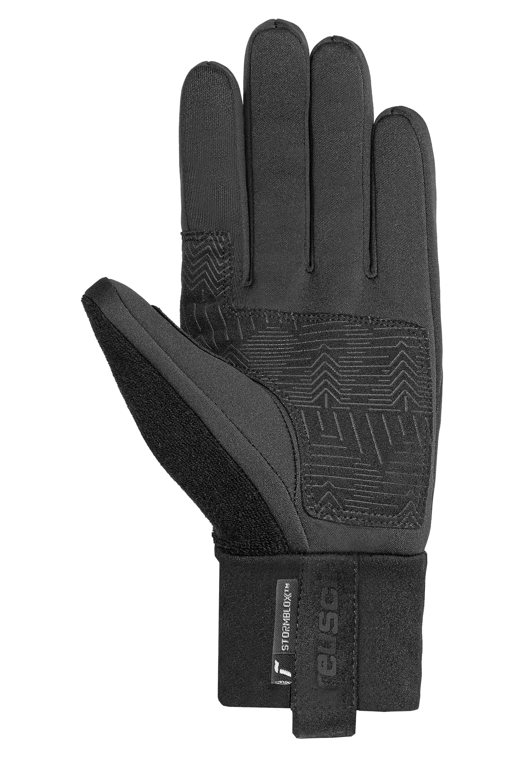 Reusch Skihandschuhe »Aron STORMBLOXX™ TOUCH-TEC« mit winddichter Funktion