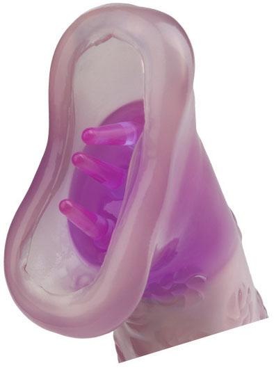 You2Toys Vibrator »Venus Lips«, Batteriebetrieb