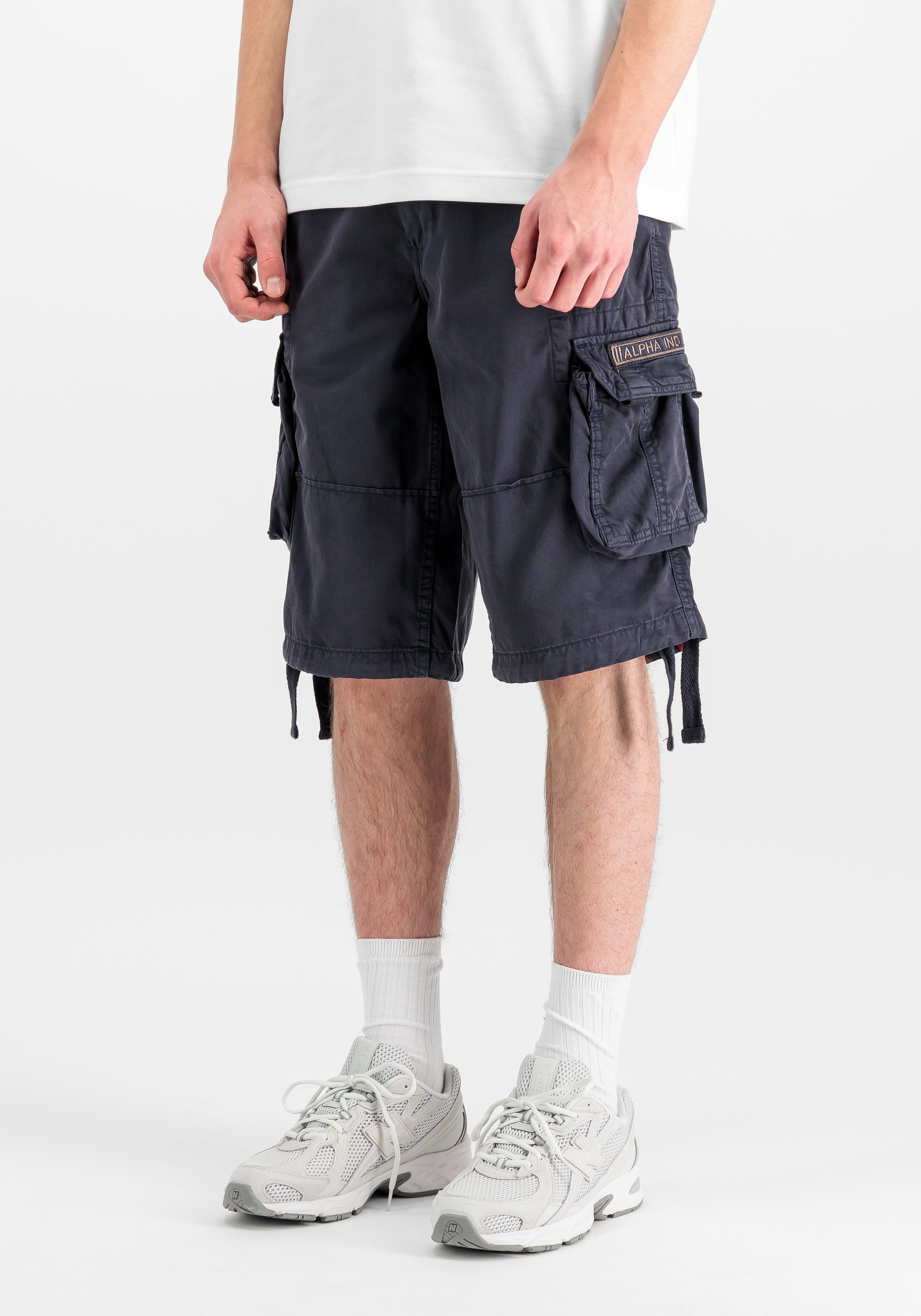 Alpha Industries Shorts "Jet Short" günstig online kaufen