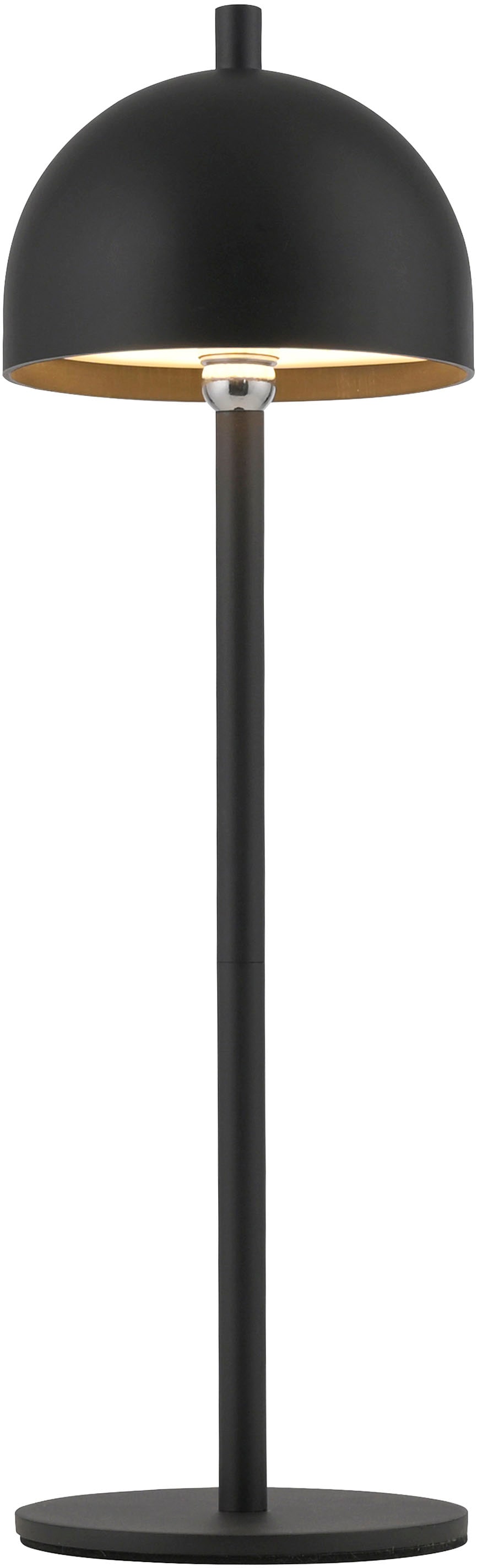 SCHÖNER WOHNEN-Kollektion LED Tischleuchte »BELLIS« LED-Board 1 Stk. Warmweiß SCHÖNER WOHNEN Kollektion, Touchdimmer, Memoryfunktion, IP54, Akku