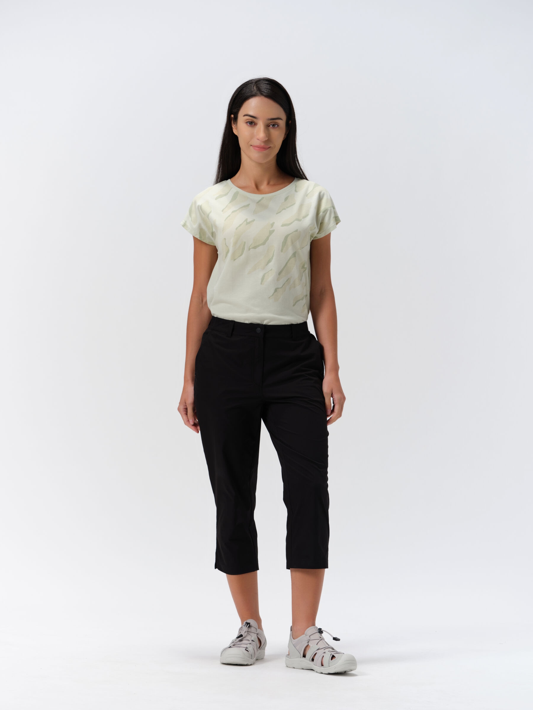 Icepeak Caprihose »Icepeak Capri hosen ATTICA«