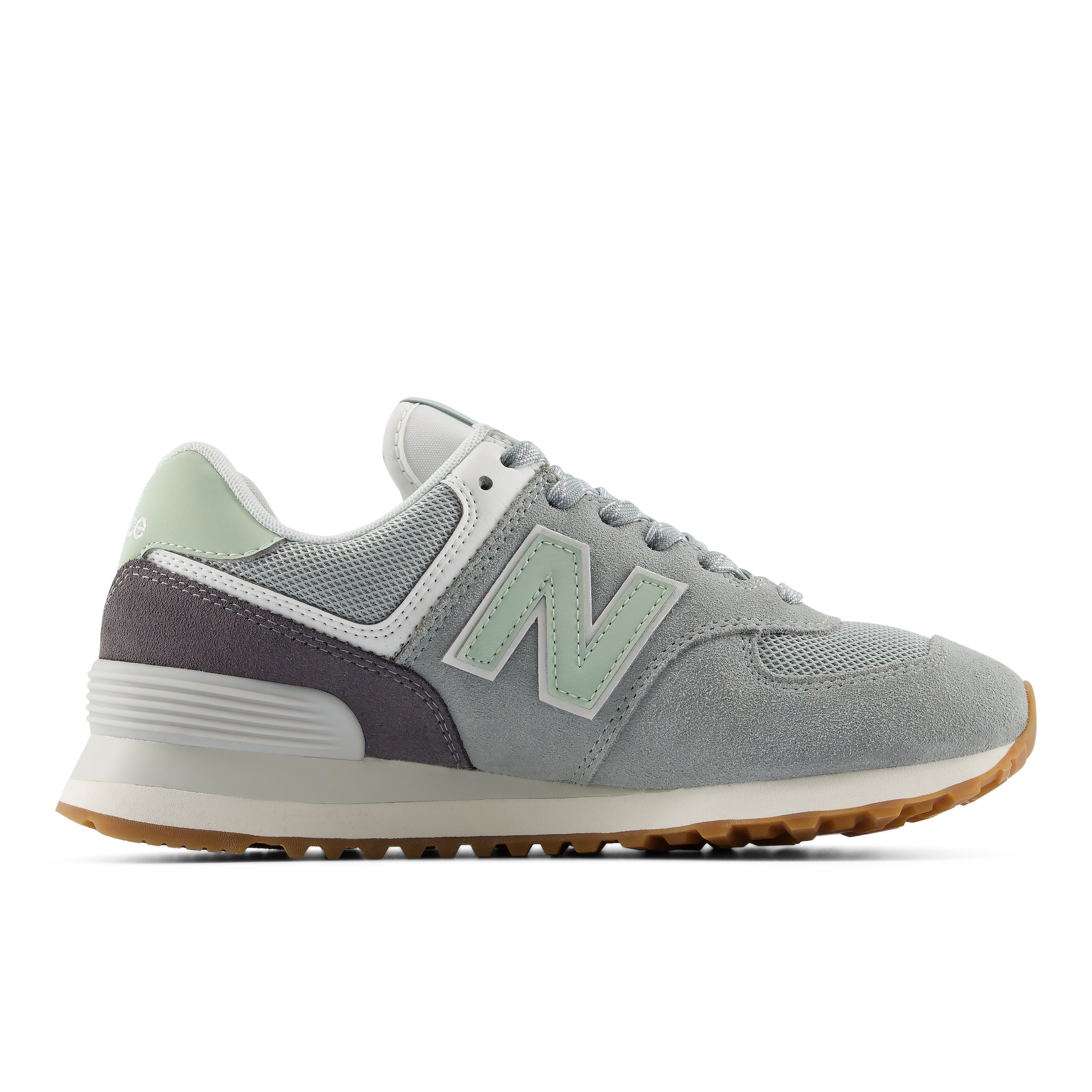 New Balance Sneaker »574«  für Erwachsene, mit Gummilaufsohle