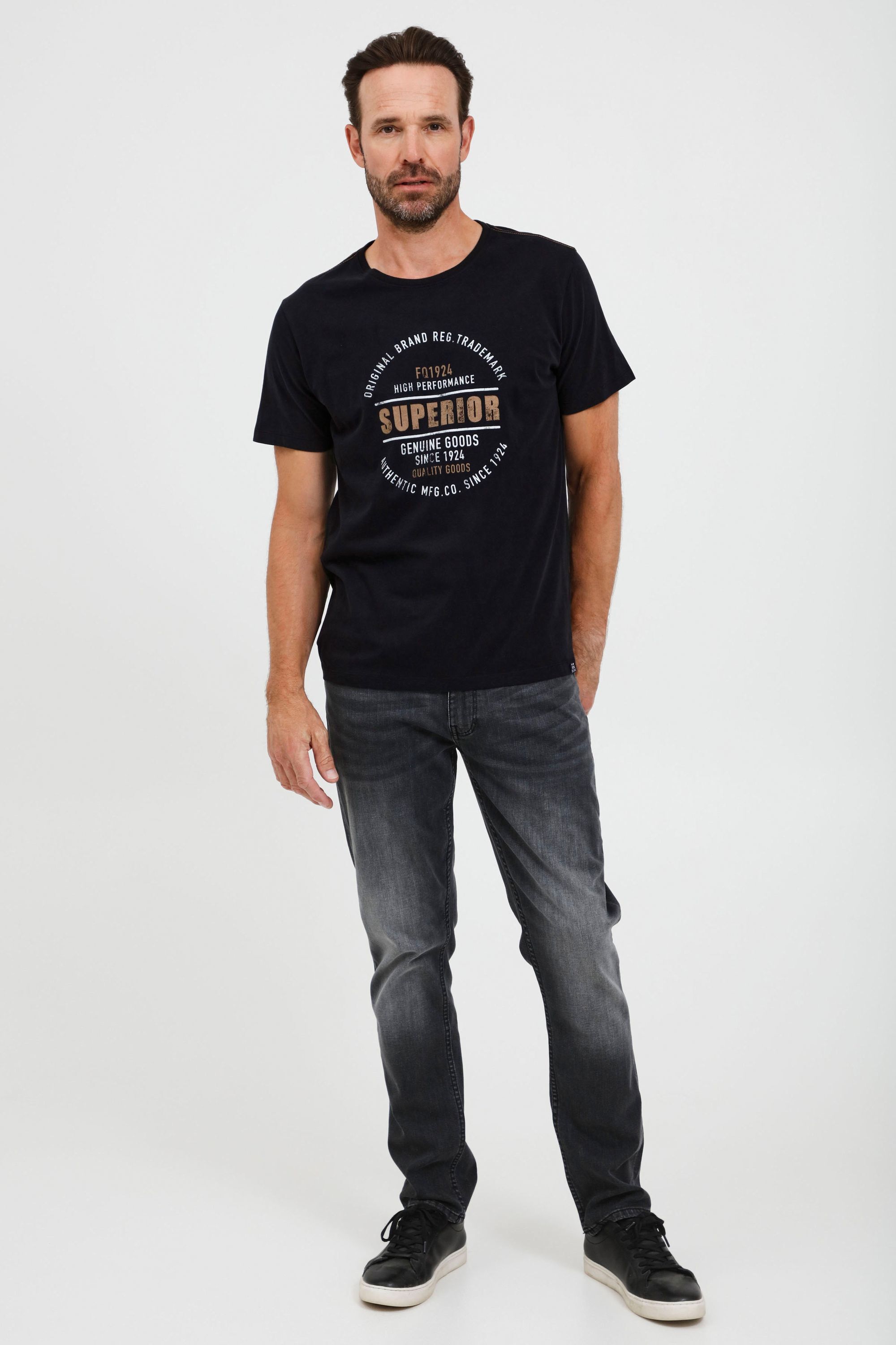 Thumbnail - FQ1924 T-Shirt "T-Shirt FQRiko"