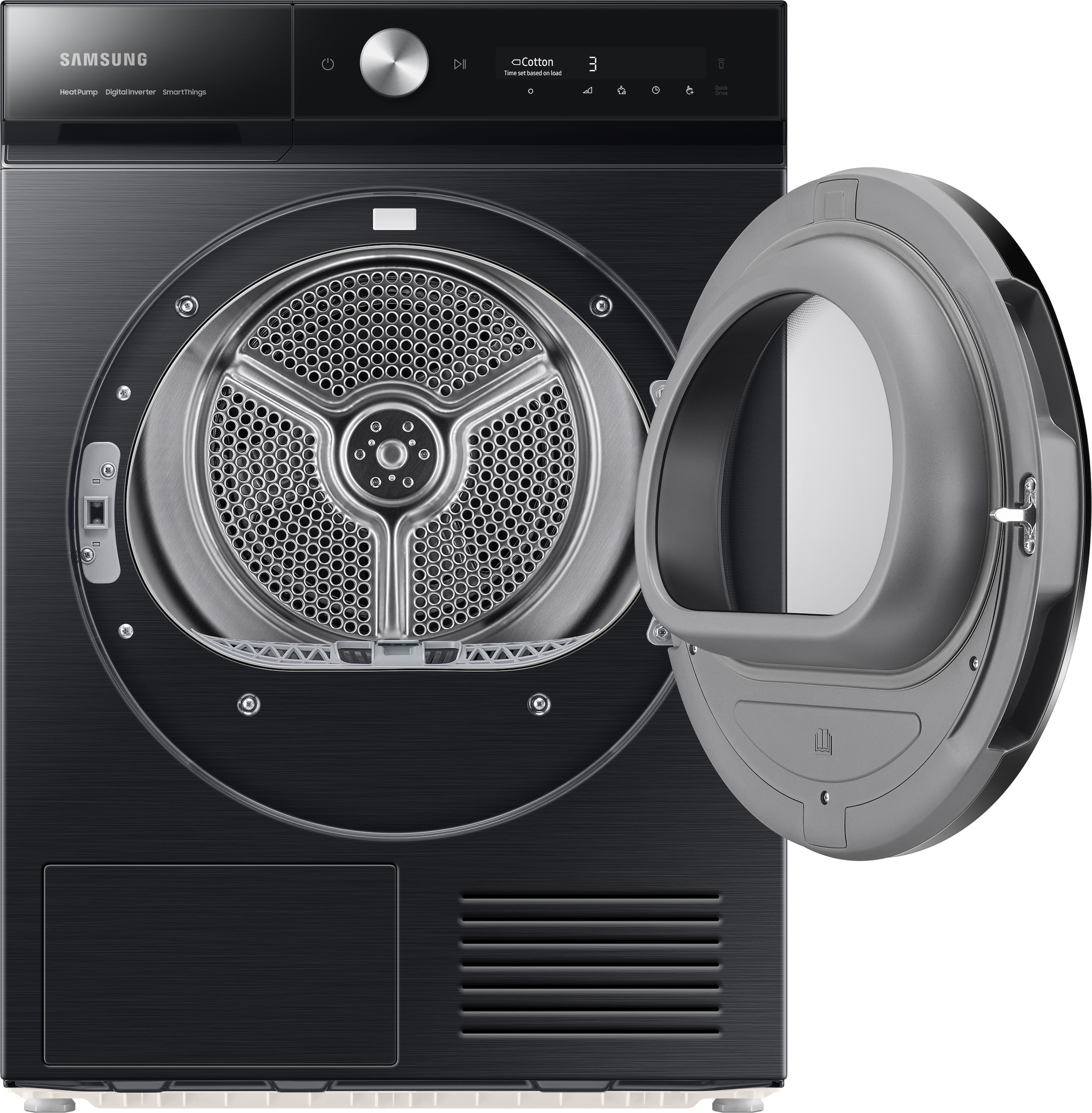 Samsung Wärmepumpentrockner »DV90BB9445GB«, 9 kg