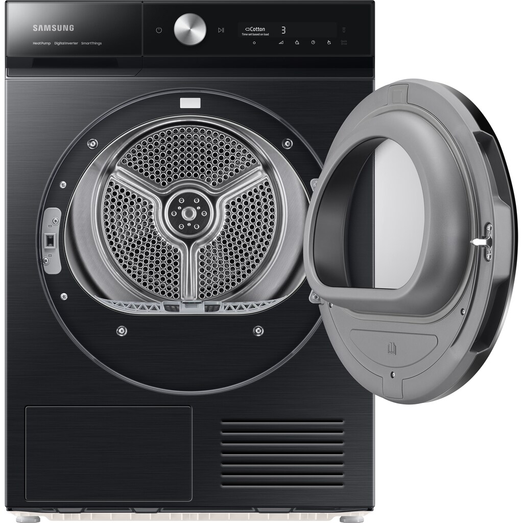 Samsung Wärmepumpentrockner »DV90BB9445GB«, 9 kg