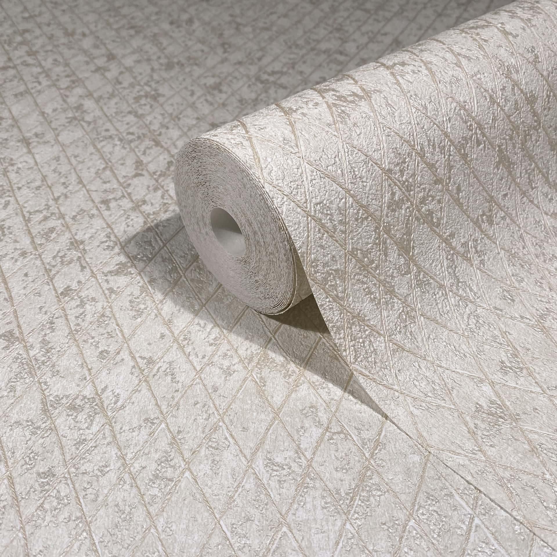 Marburg Vliestapete »Tapete Stripe Flow« geometrisch geprägt moderne Vliestapete für Wohnzimmer Schlafzimmer Küche