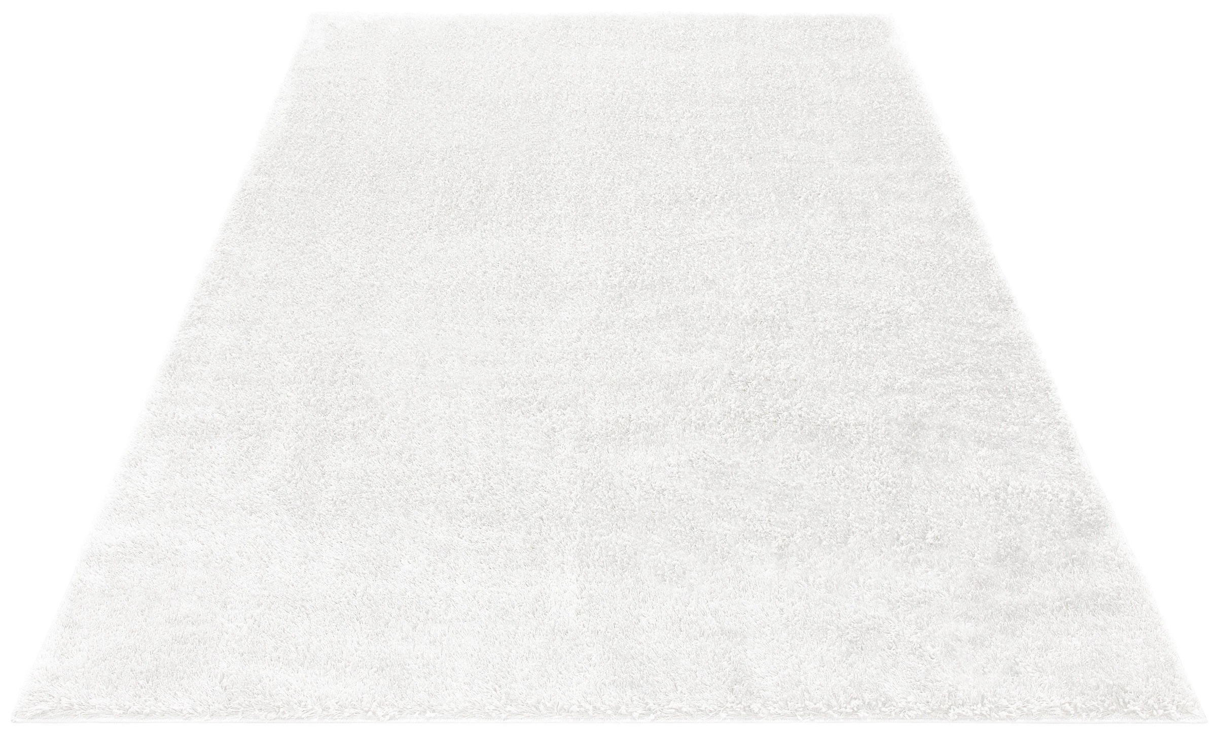 Hochflor-Teppich »Mikro Soft Ideal«, rechteckig, Microfaser, extra flauschig, Weich,...