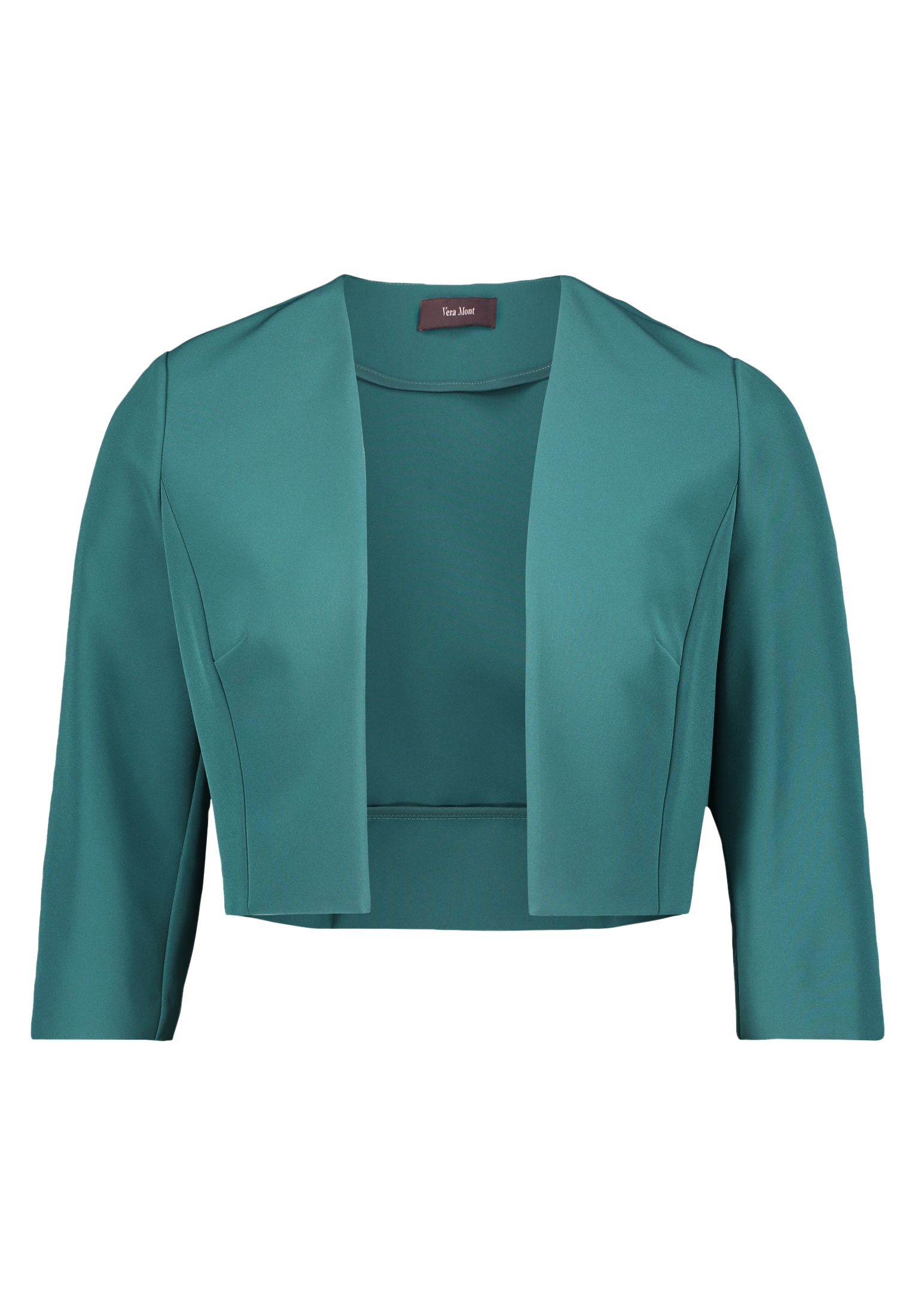 Vera Mont Bolerojacke »Vera Mont Bolero-Jacke mit Kellerfalten«