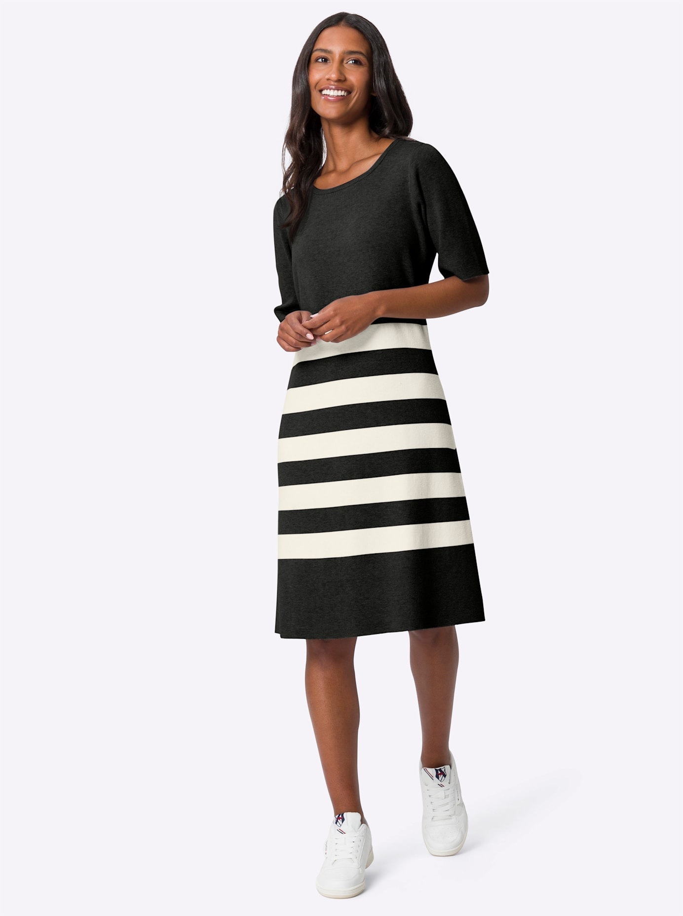 heine Strickkleid »Strickkleid«