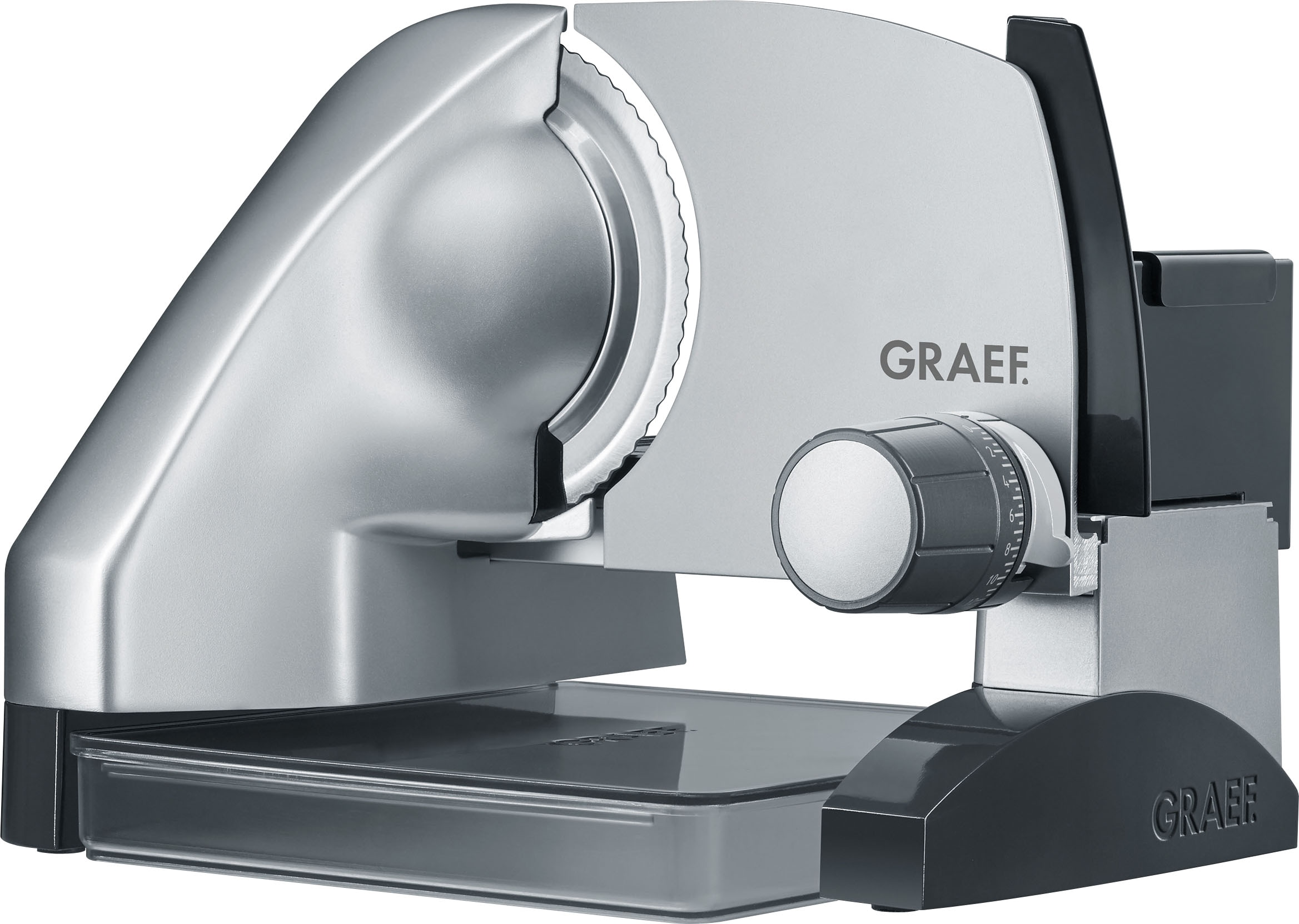 Graef Allesschneider »SlicedKitchen SKS 50000«, 170 W, inkl. Aufbewahrungsbox & MiniSlice-Aufsatz