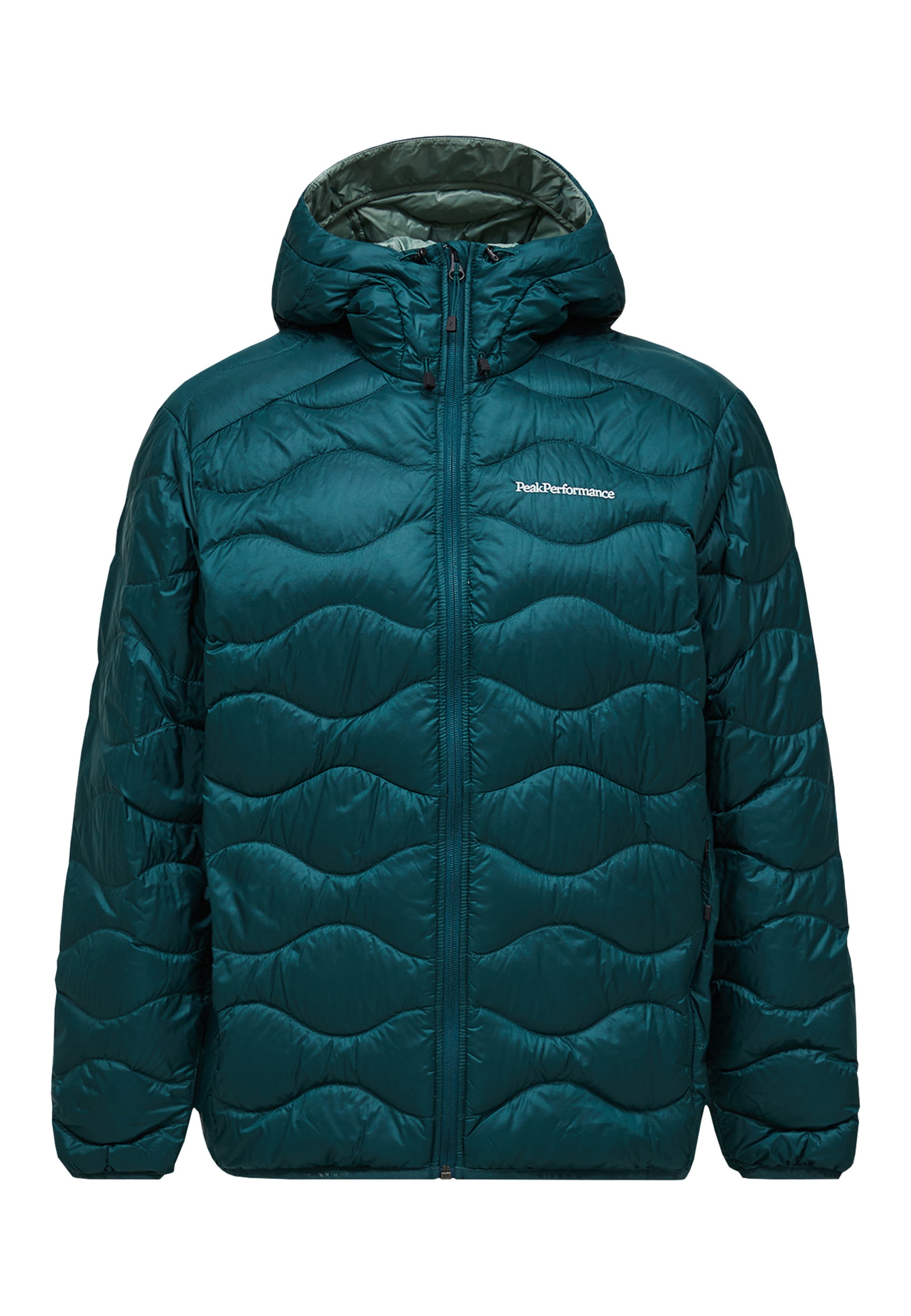 Peak Performance Steppjacke »M Helium Down Hood Jacket« wasserabweisend