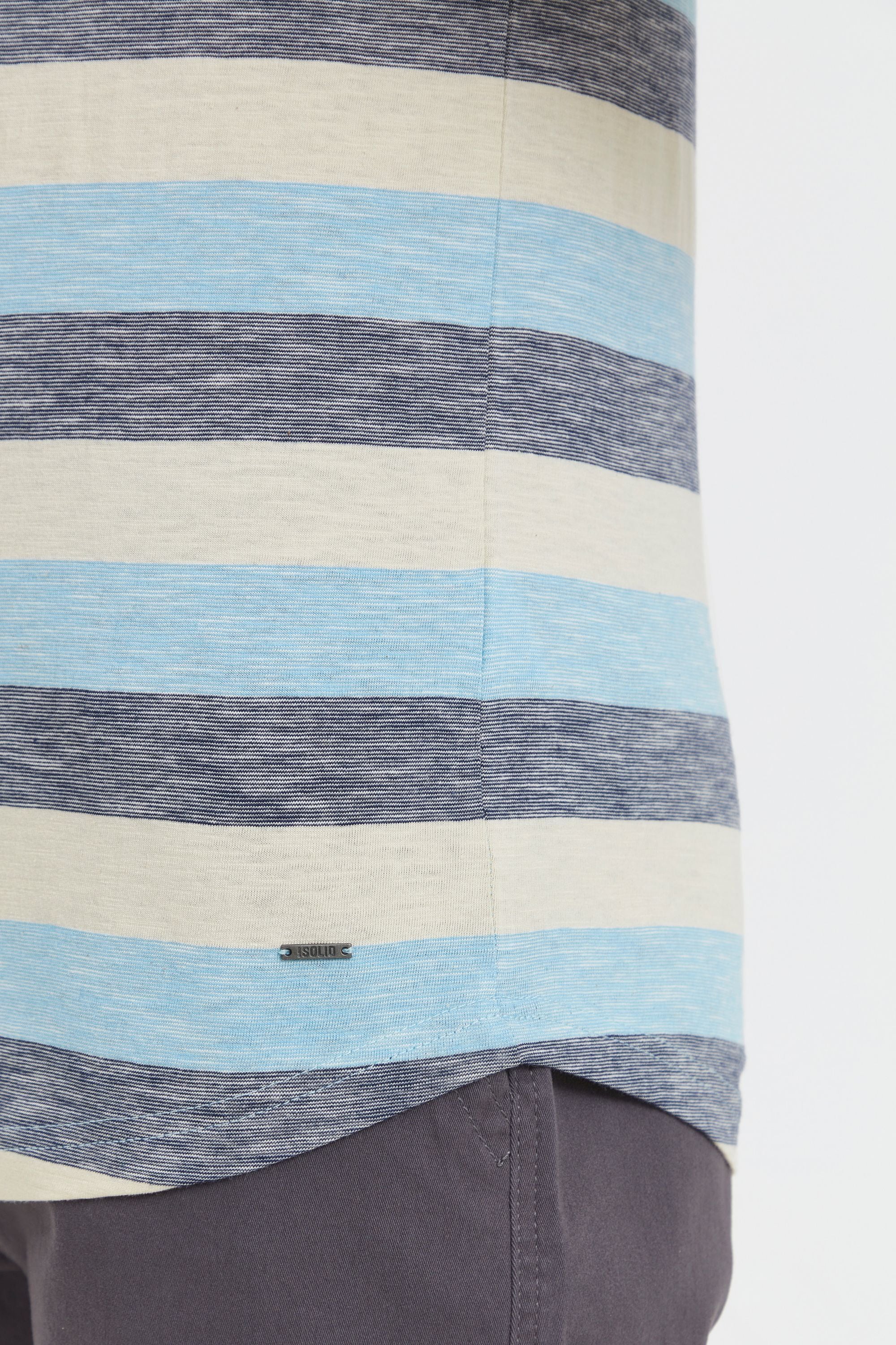 !Solid Rundhalsshirt »Rundhalsshirt SDThicco«