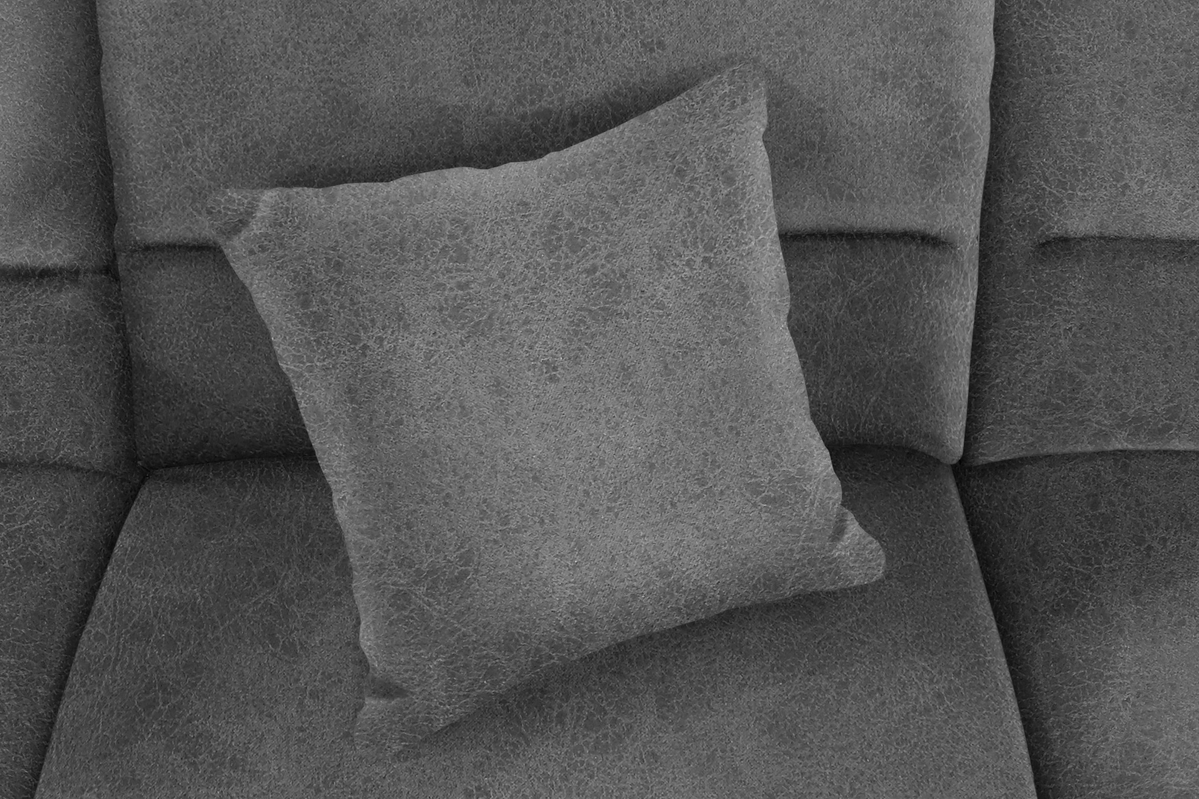 TRENDMANUFAKTUR Ecksofa »Chamber, L-Form«, inklusive einer Kopfstütze, wahlweise mit Schlaffunktion