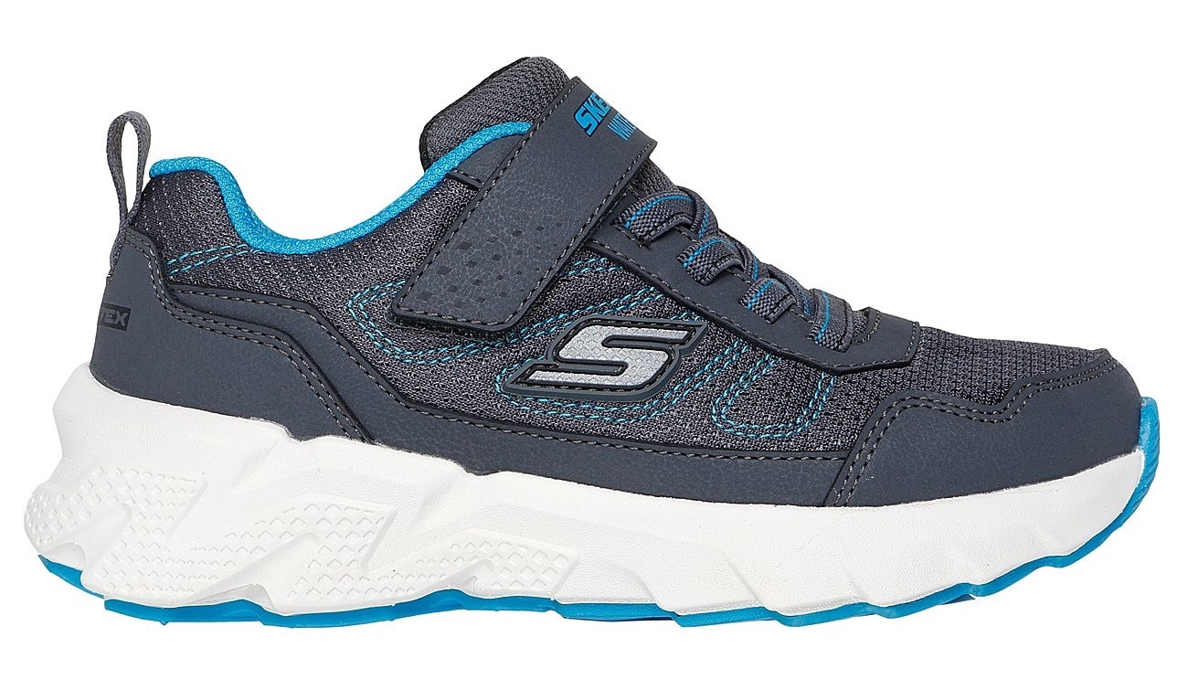 Skechers Sneaker »SKECHERS ELITE SPORT TREAD«, Trekkingschuh mit waterproof, Größenschablone zum Download