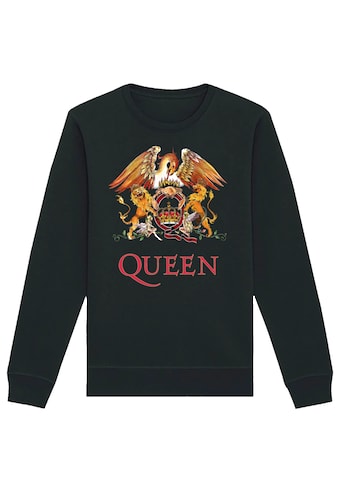 Sweatshirt »Queen Classic Crest«