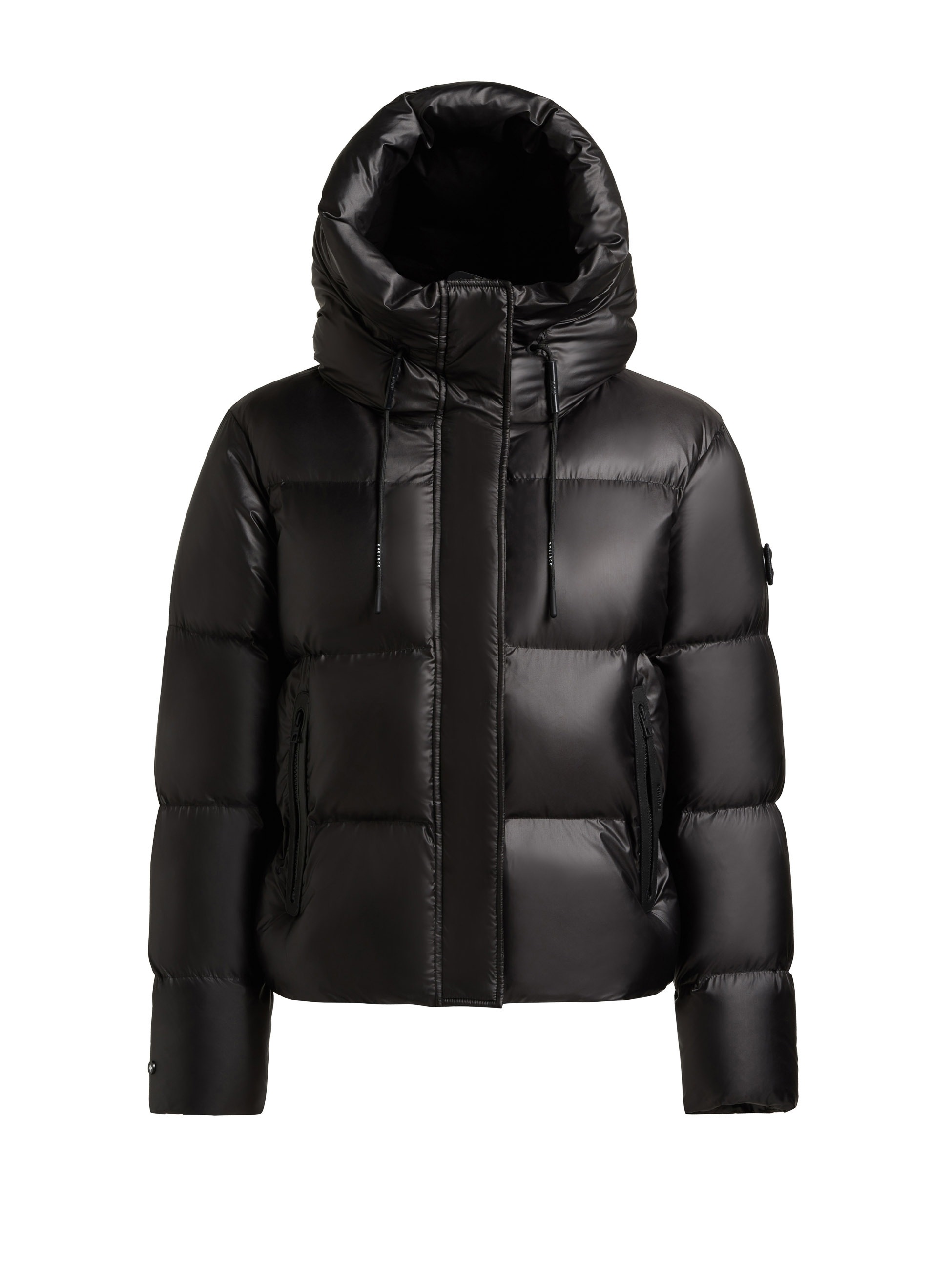 khujo Steppjacke "ENITS SHINY", mit Kapuze günstig online kaufen
