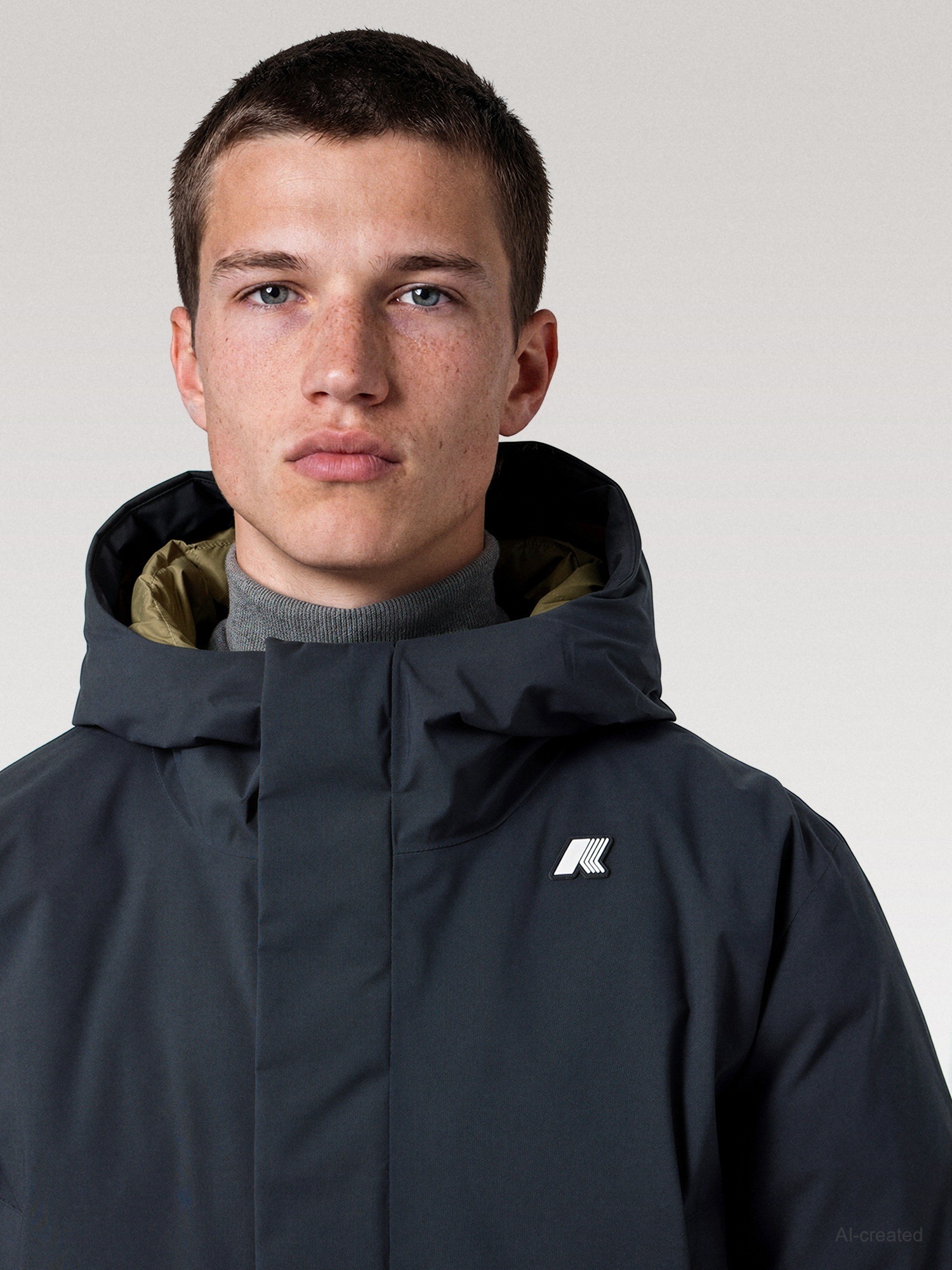 K-WAY Funktionsjacke »K-Way Winterjacke JARNO ST THERMO«