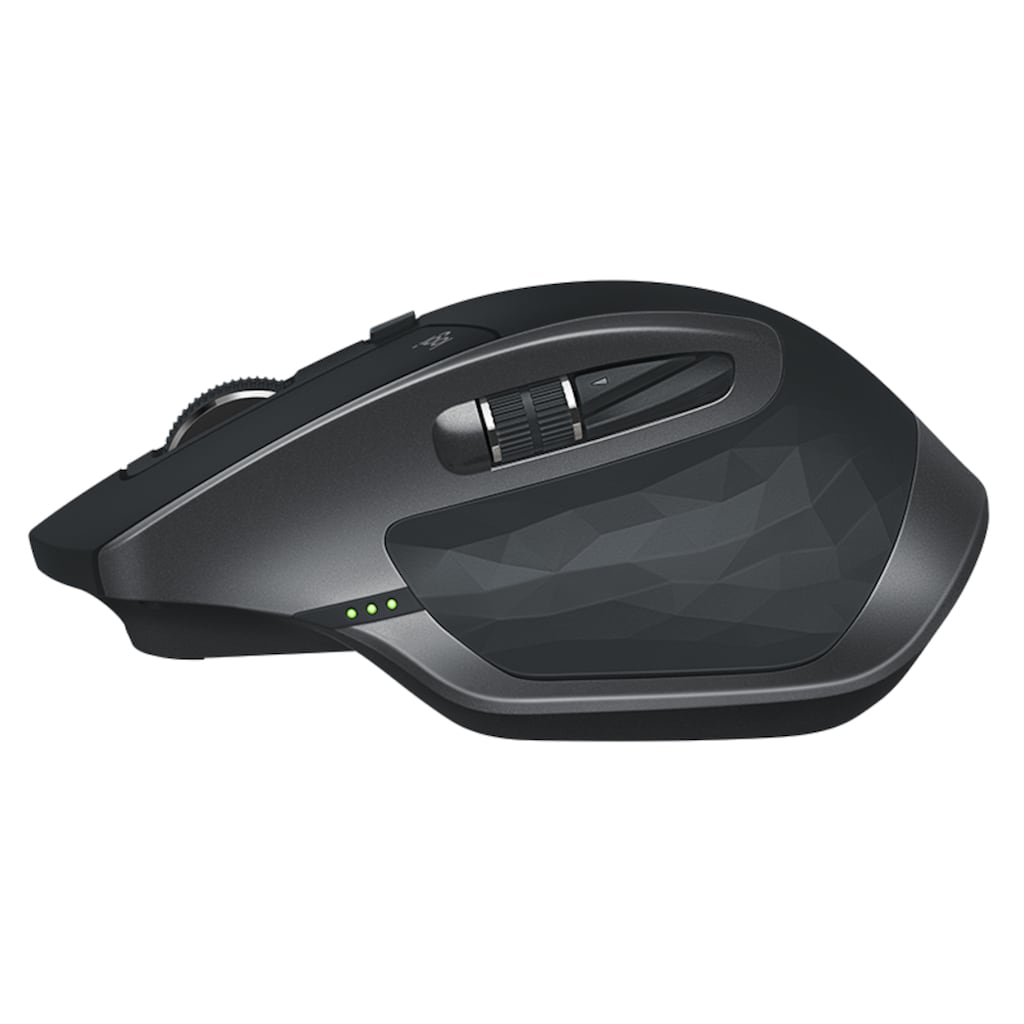 Logitech Maus »MX Master 2S«, RF kabellos + Bluetooth