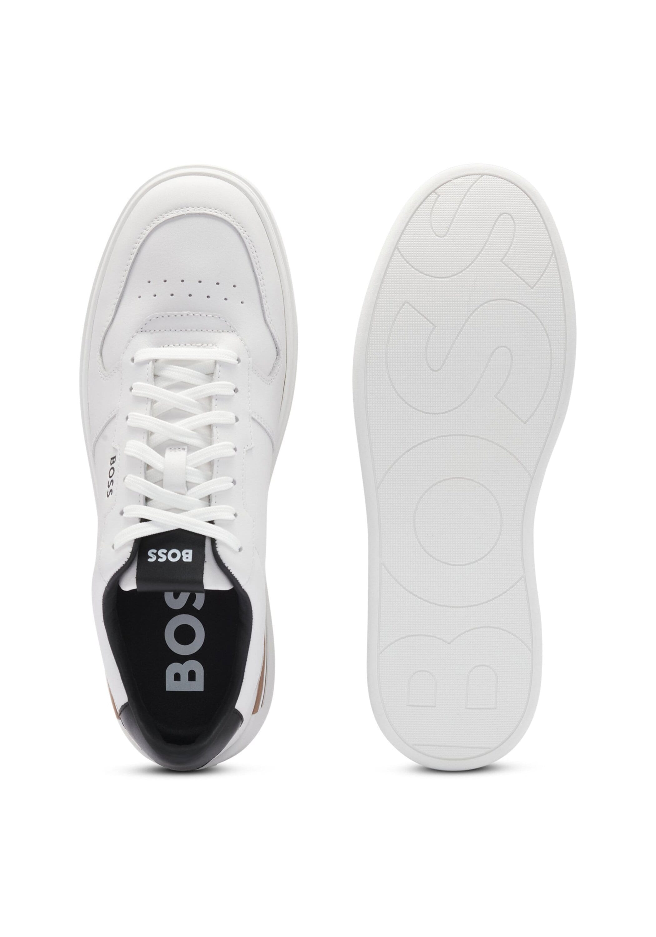 BOSS Sneaker »Sneaker Clint Tenn ltvpN«