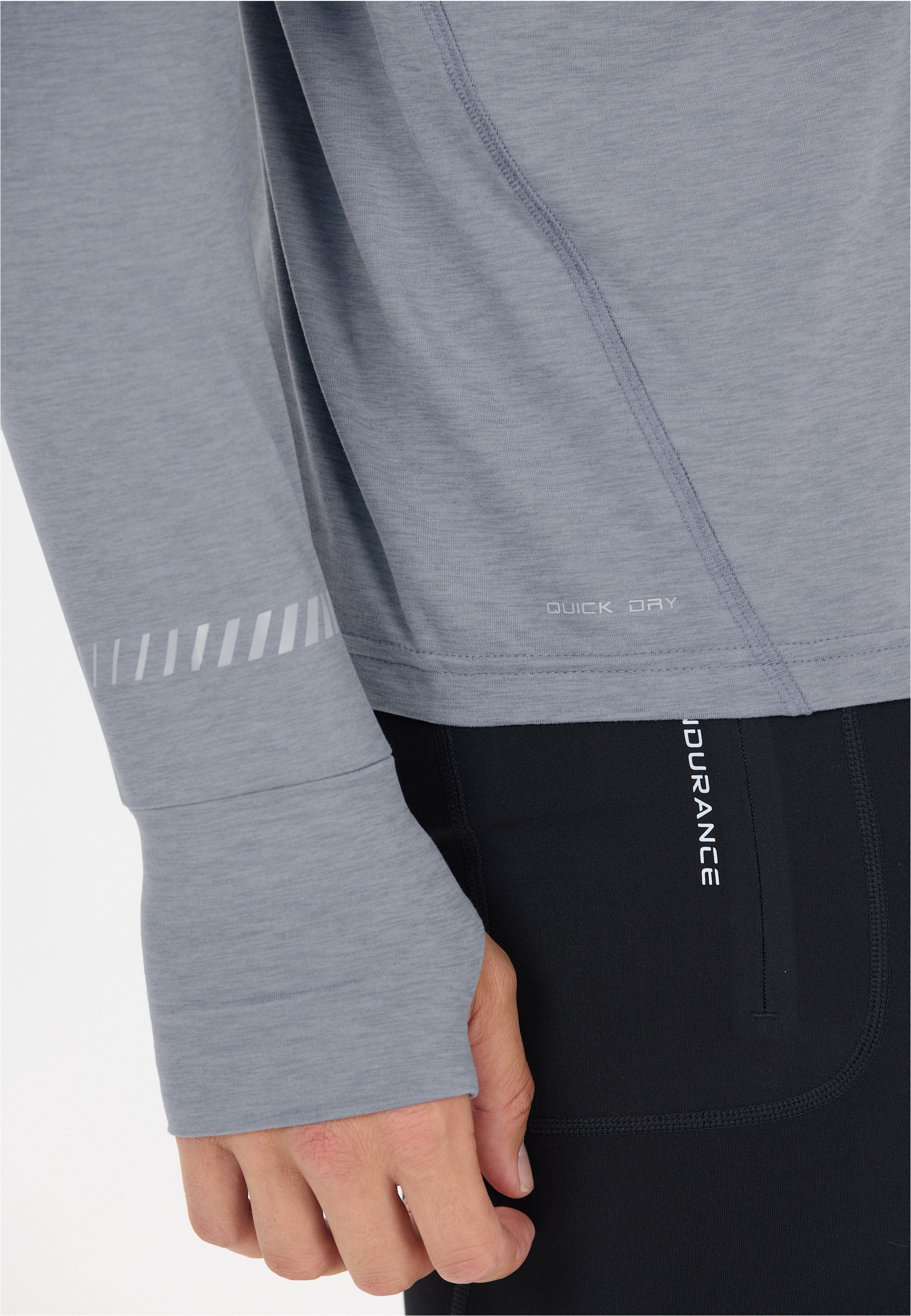 ENDURANCE Funktionsshirt »Tune« in robuster und bequemer Qualität