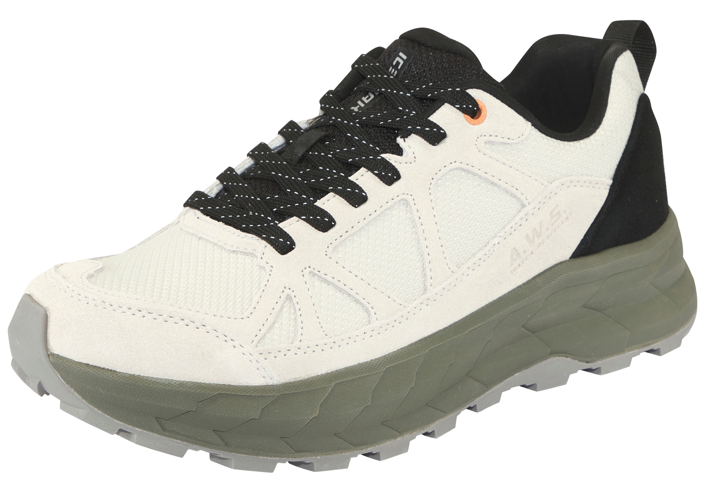 Icepeak Wanderschuh "ANISI MR" Wasserabweisend günstig online kaufen