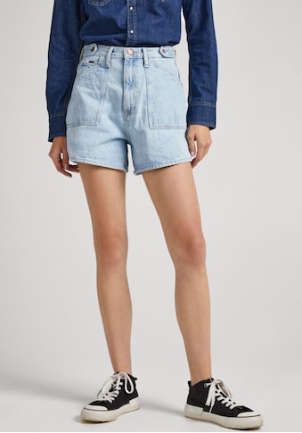 Pepe Jeans Pepe Džinsai Jeanshotpants »RACHEL SHO...