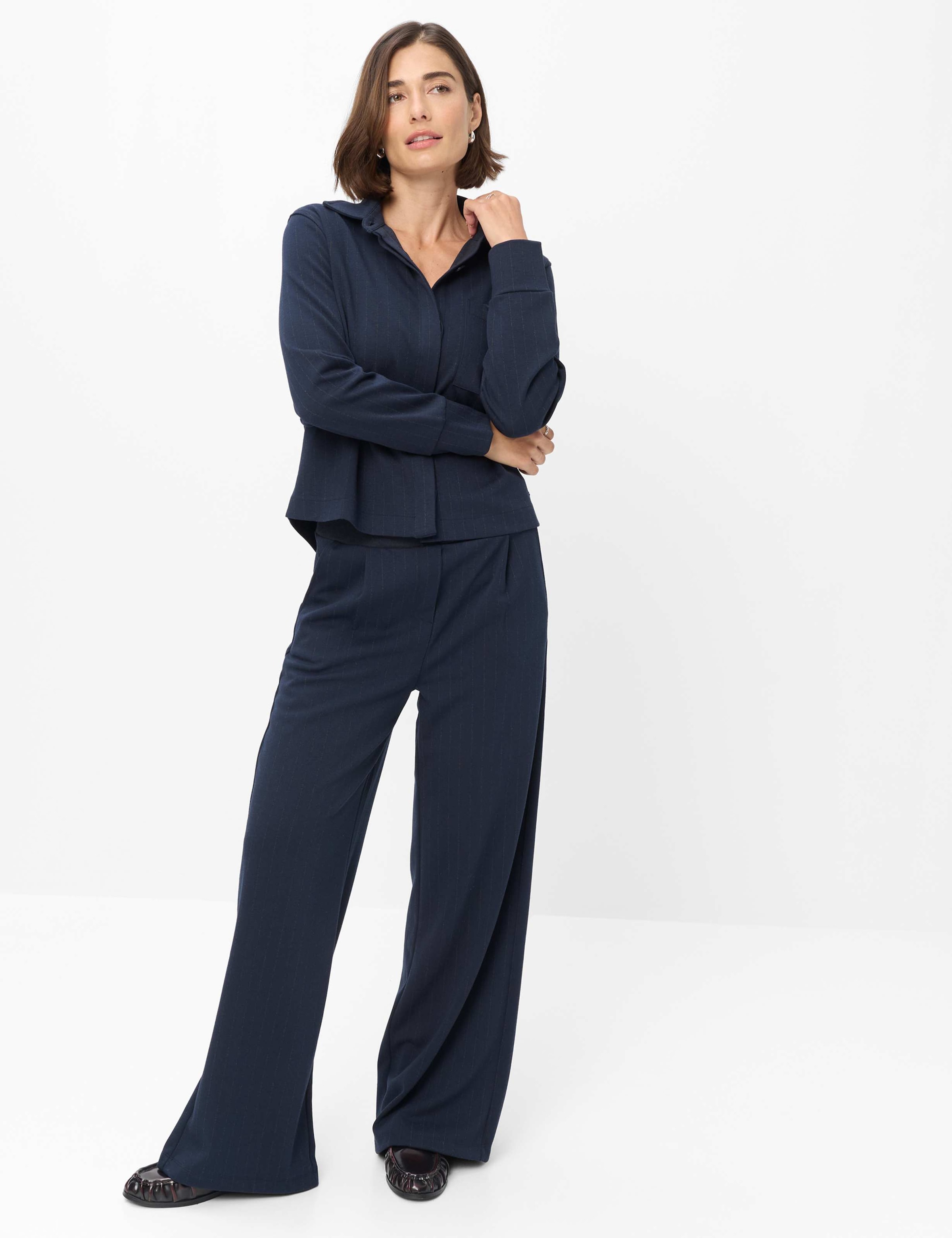Brax Sweatjacke »Style BETTE L«